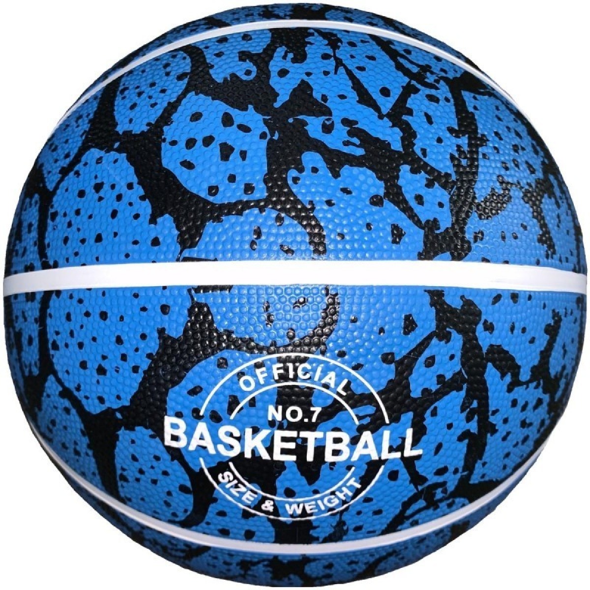 ENERO FAST BLUE basketbola bumba, 7. izmērs