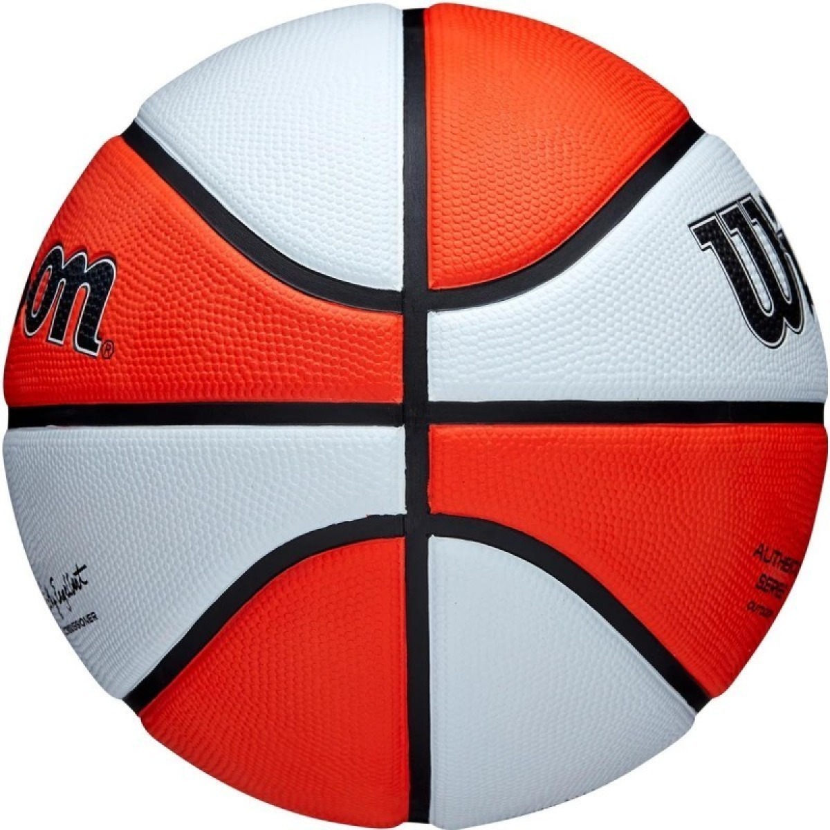 WILSON WNBA Auth Series āra basketbola bumba, 6. izmērs
