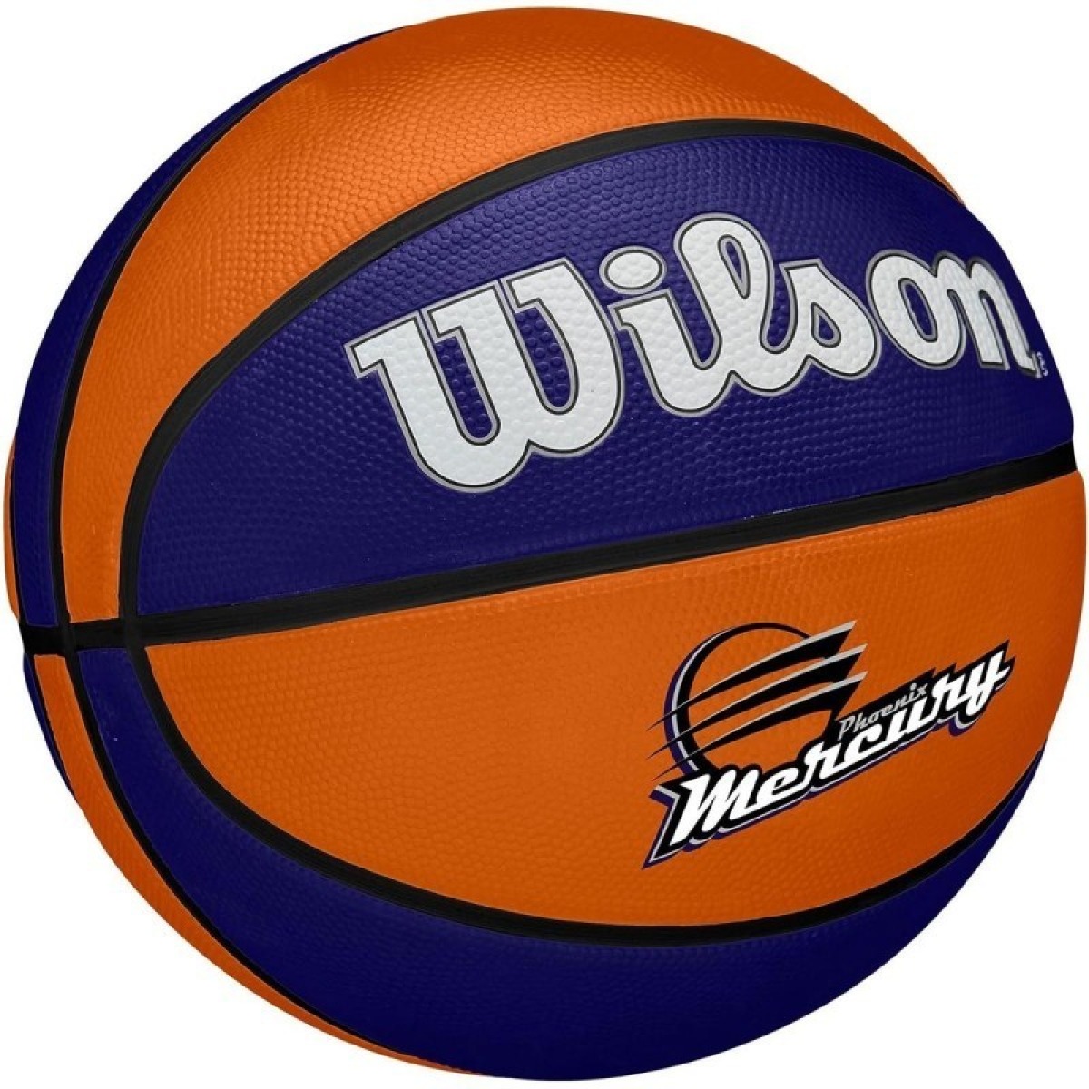 WILSON WNBA TEAM TRIBUTE BSKT PHO MERCURY R.6 BASKETBOLA BUMBA