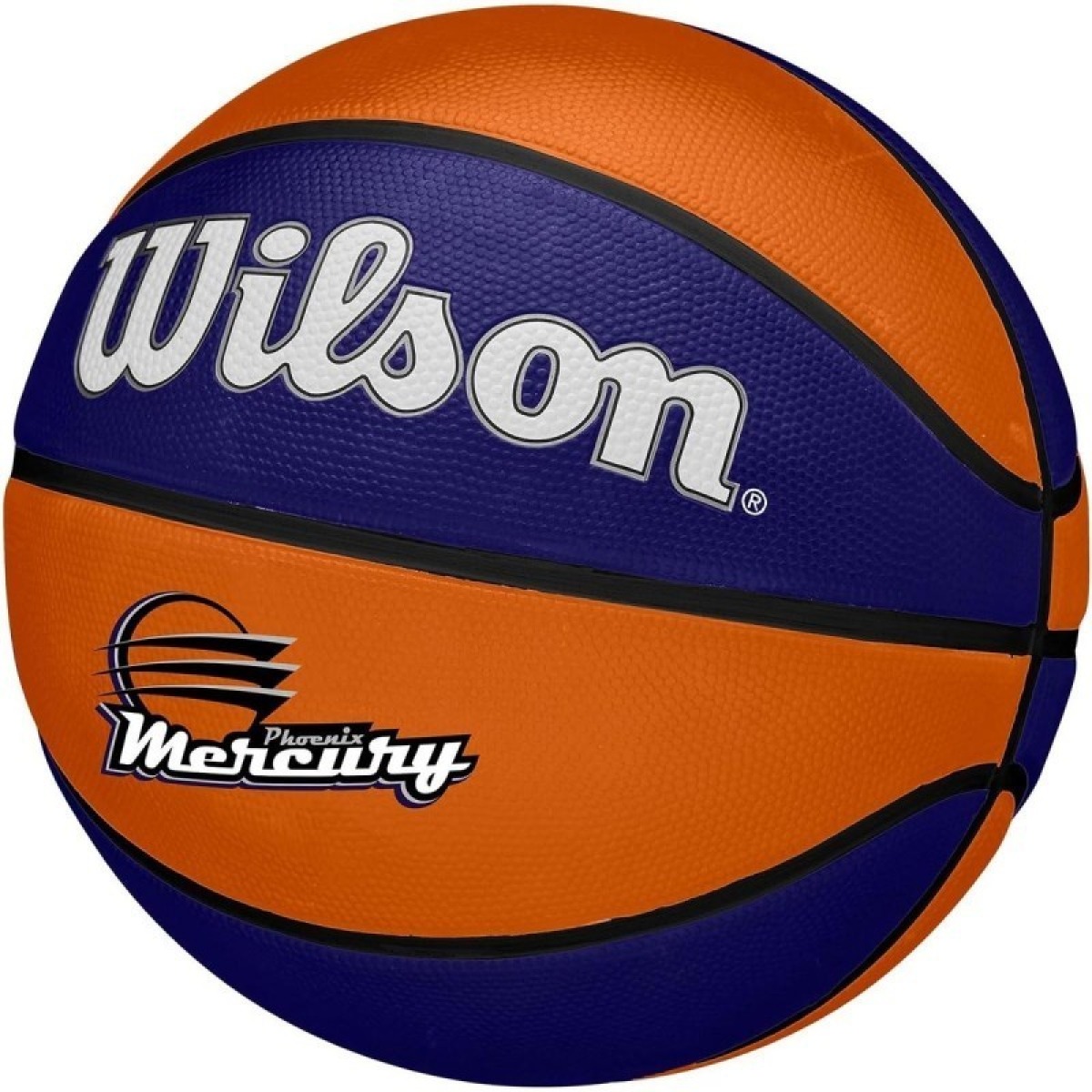 WILSON WNBA TEAM TRIBUTE BSKT PHO MERCURY R.6 BASKETBOLA BUMBA