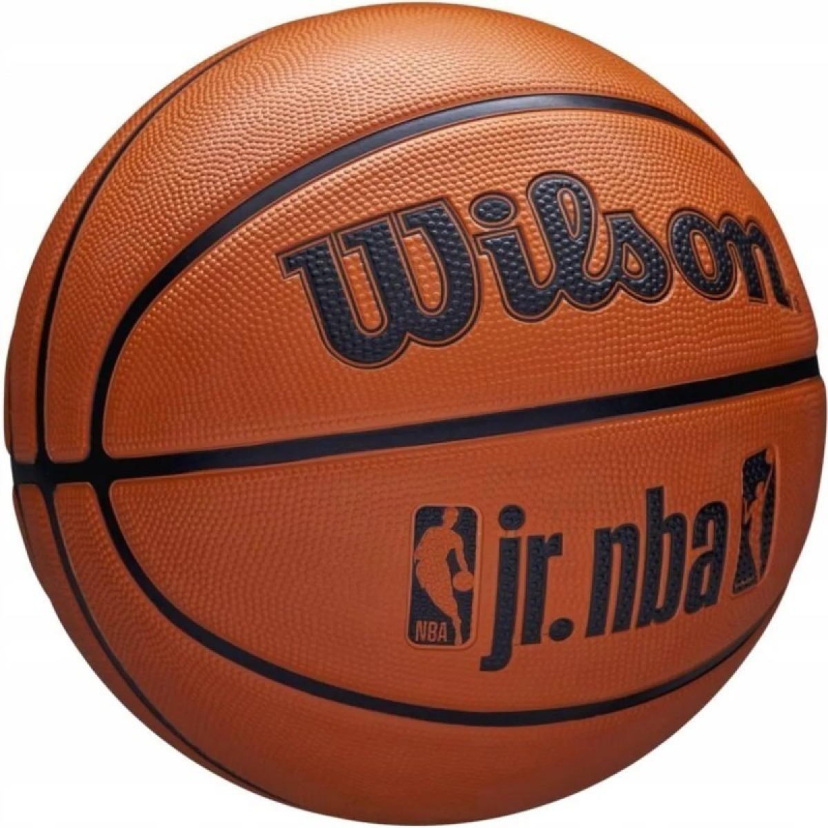 WILSON JR NBA DRV FAM LOGO BSKT R.7 basketbola bumba