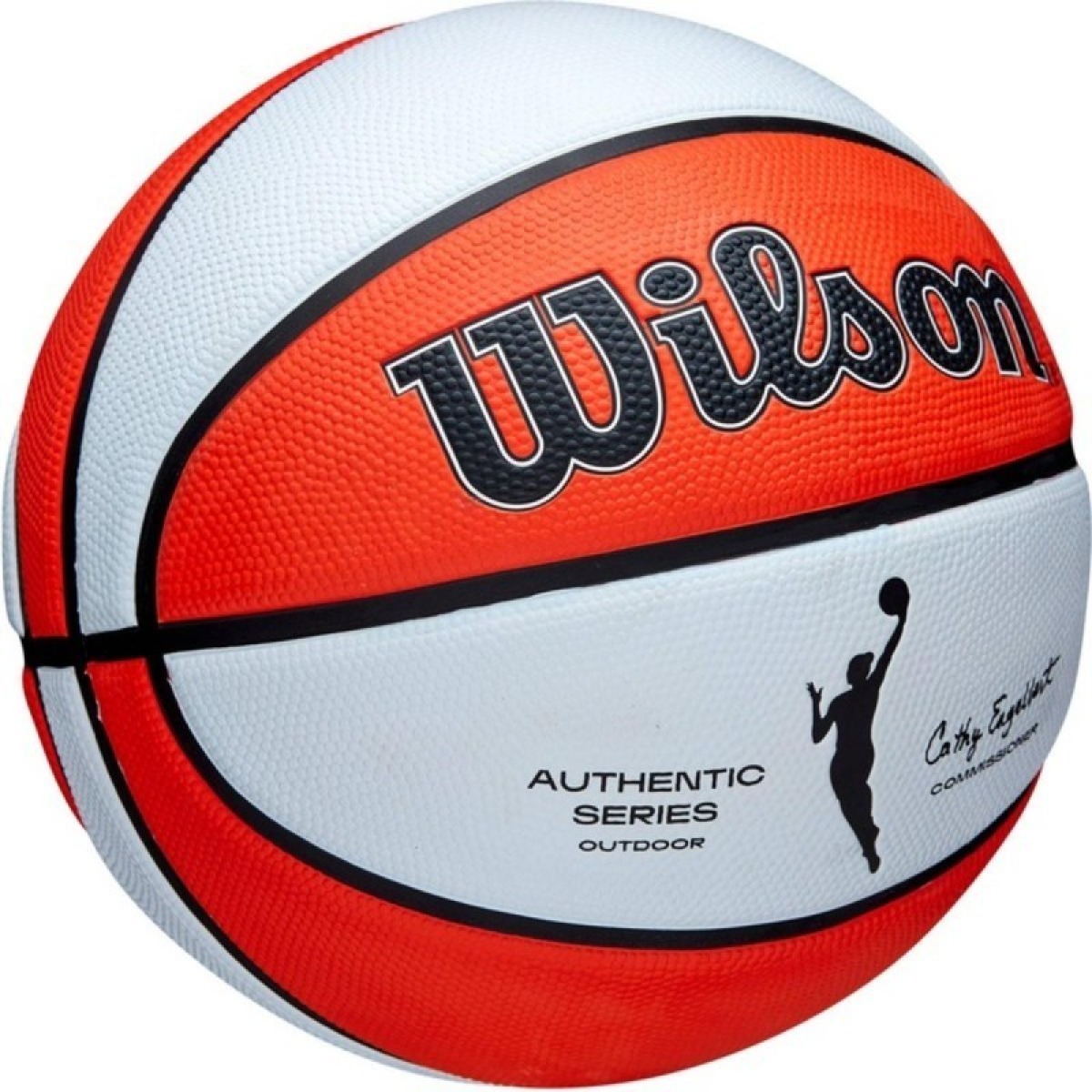 WILSON WNBA AUTH SERIA āra basketbola bumba, 5. izmērs