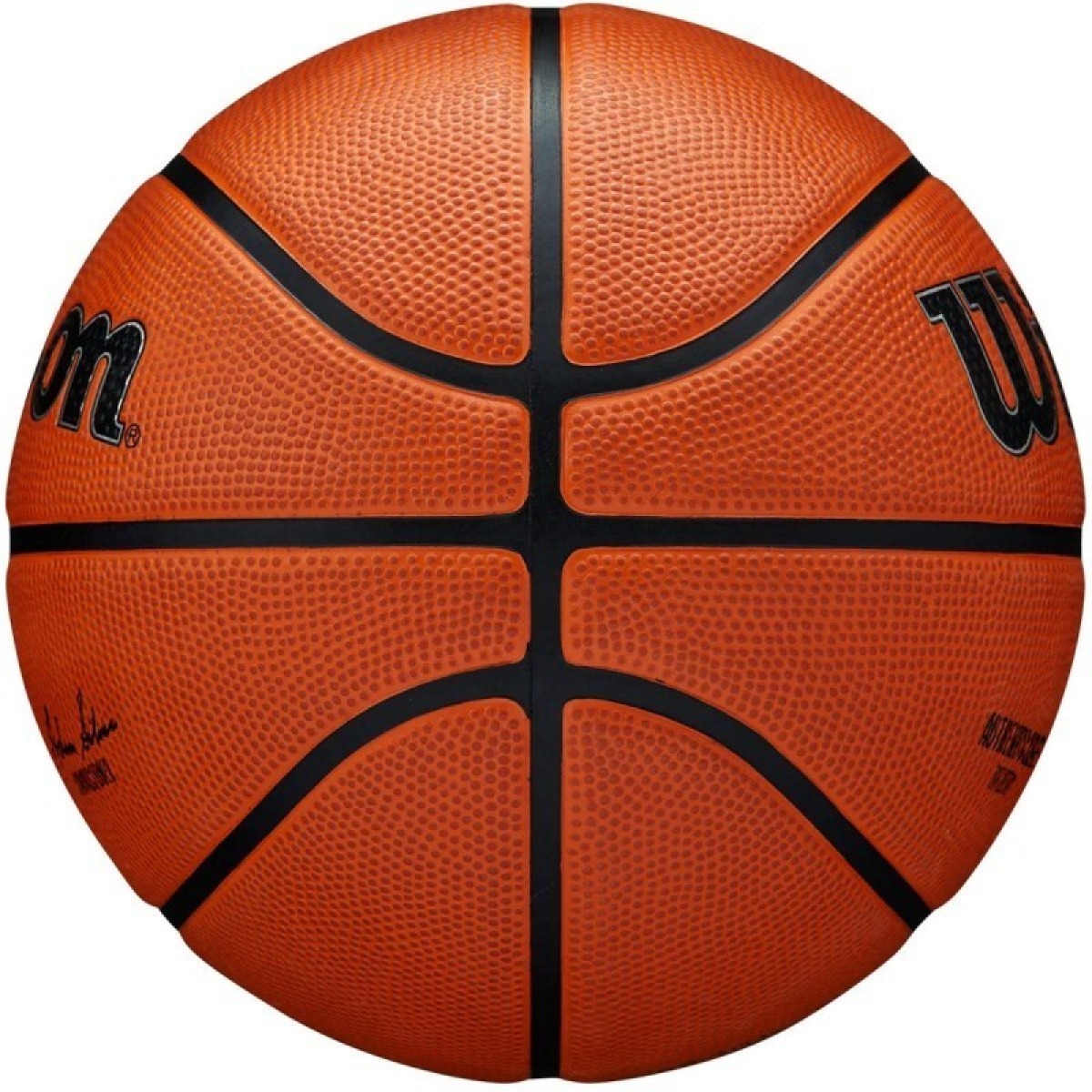 WILSON NBA AUTHENTIC SERIES āra basketbola bumba, 5. izmērs