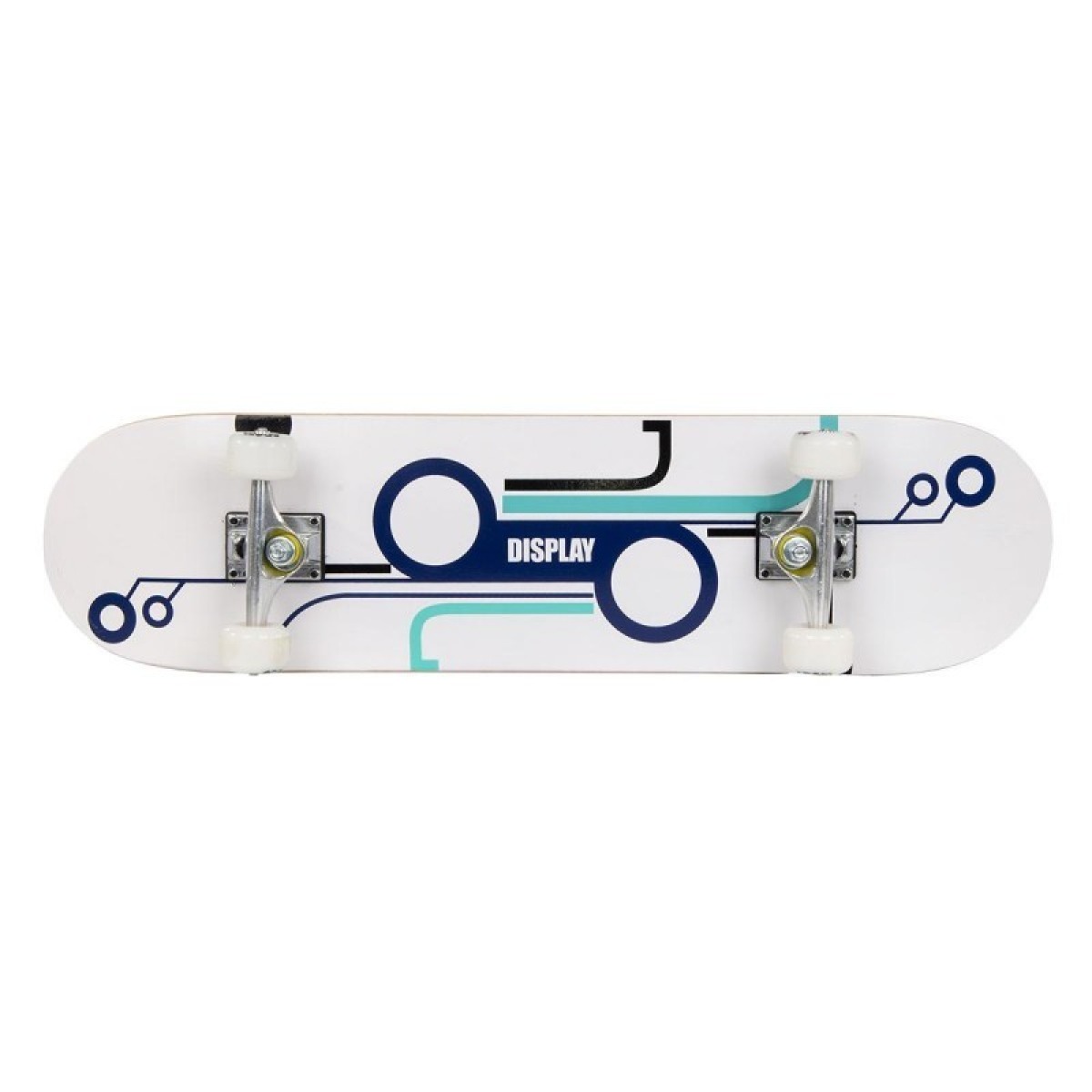 Koka skrituļdēlis ENERO, 79 cm, ABEC-7