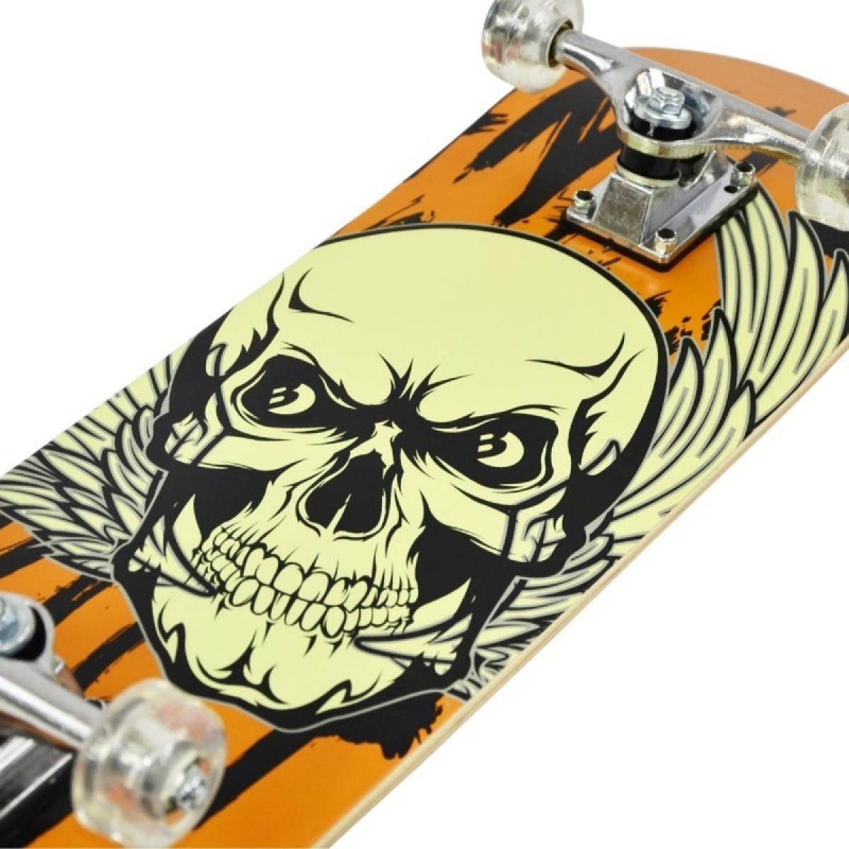SKULL Best Sporting koka skrituļdēlis, ABEC-7