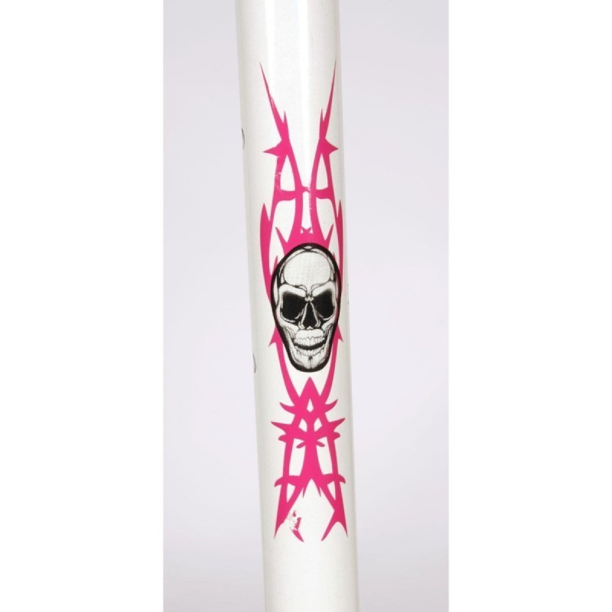 PB Skull skrejritenis, 200 mm, balts