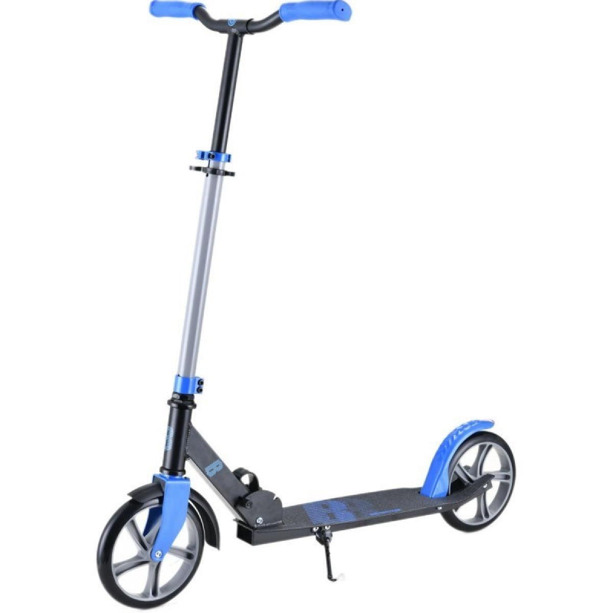 Saliekams bērnu skrejritenis ENERO 200 mm, zils