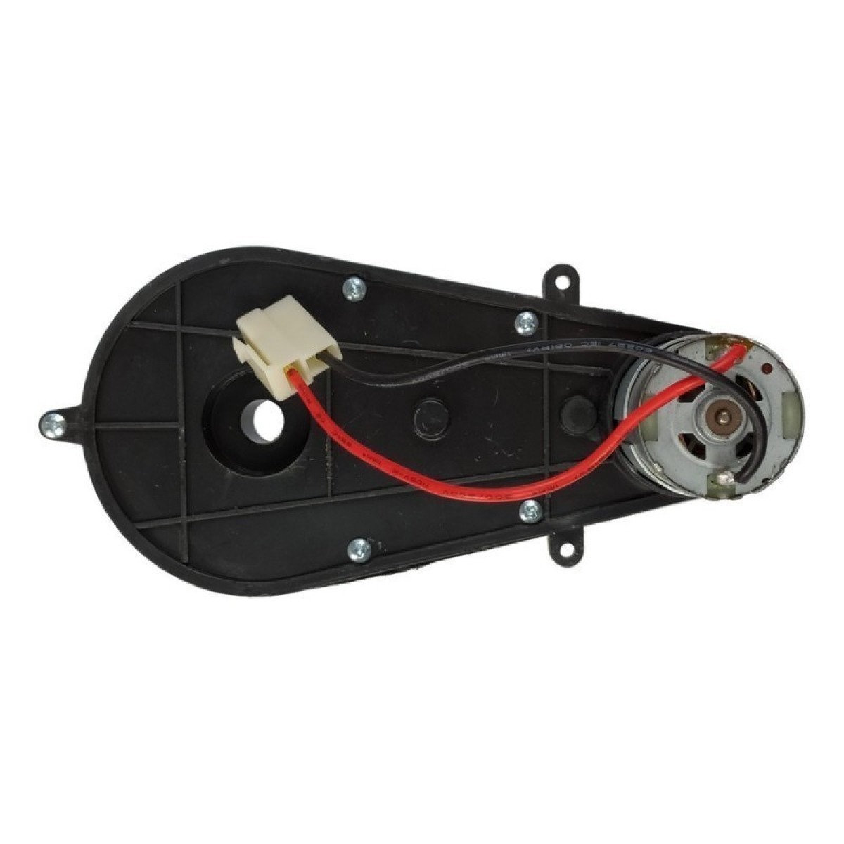 Motors ar reduktoru 12 V, 10 000 apgr./min bērnu elektromobilim