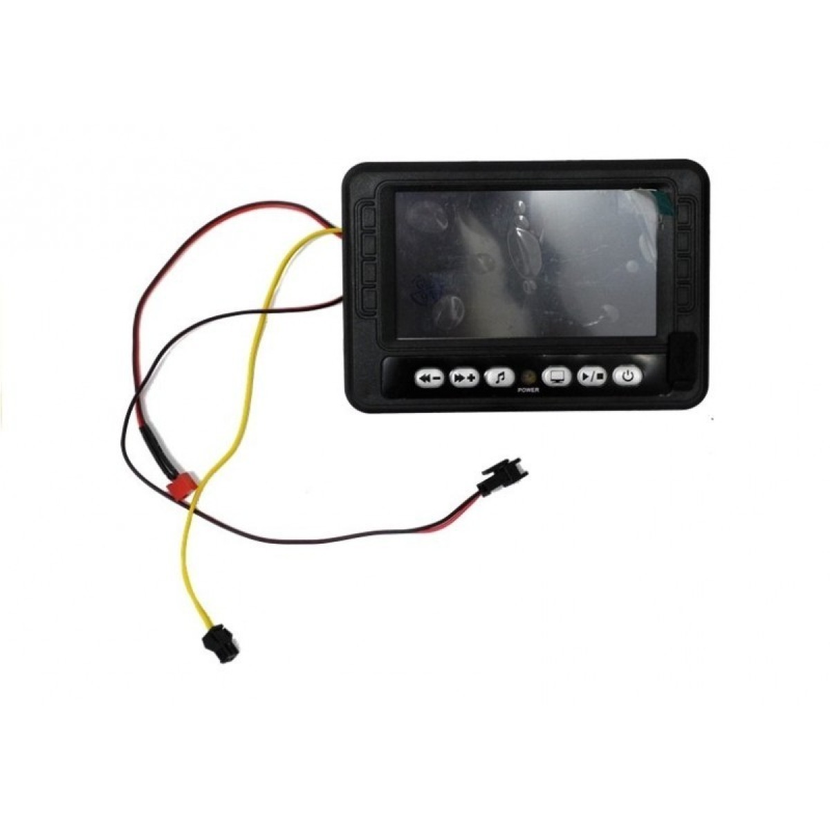 Ford Ranger Arteon LCD MP4 panelis
