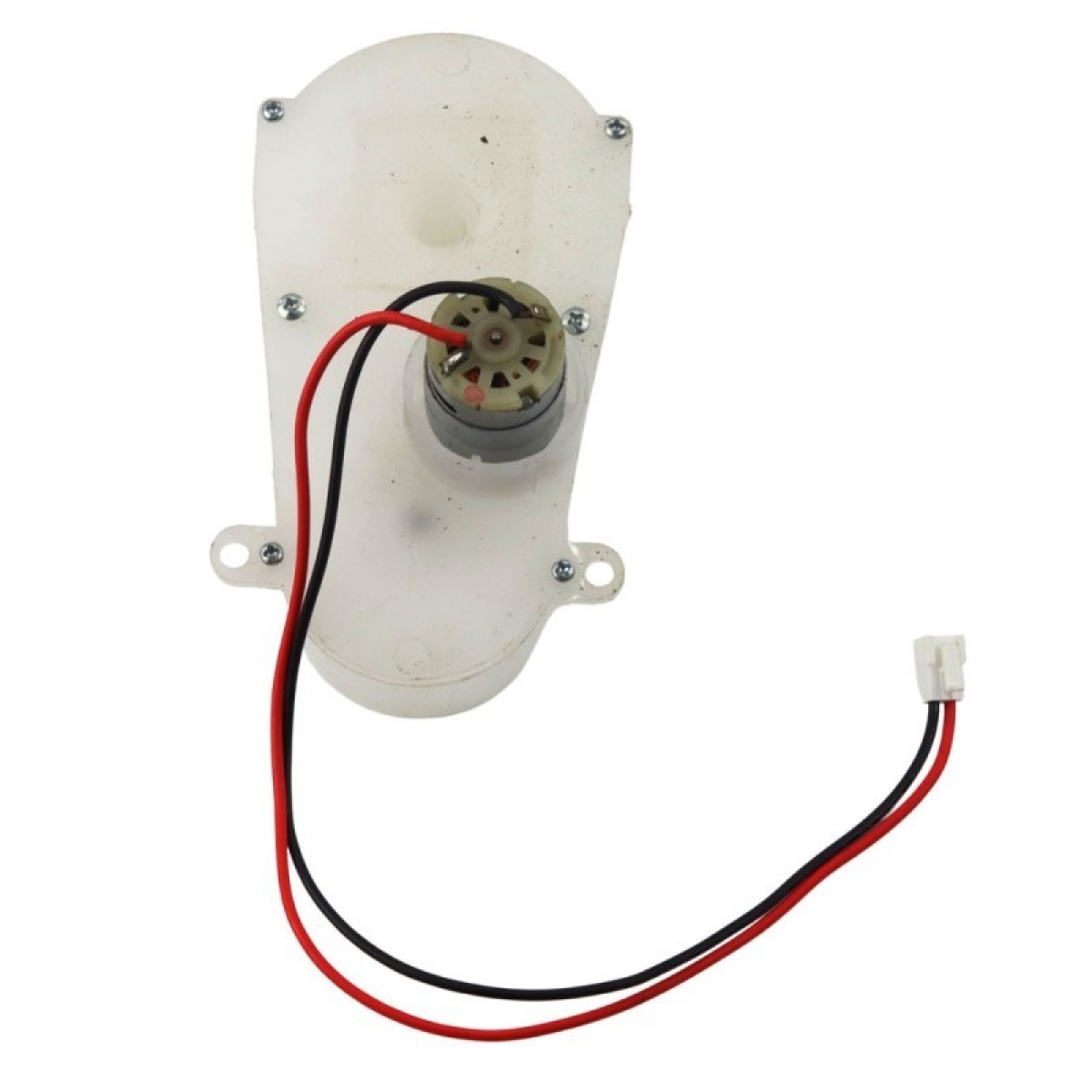12 V stūres motors XB-1118, 5500 apgr./min