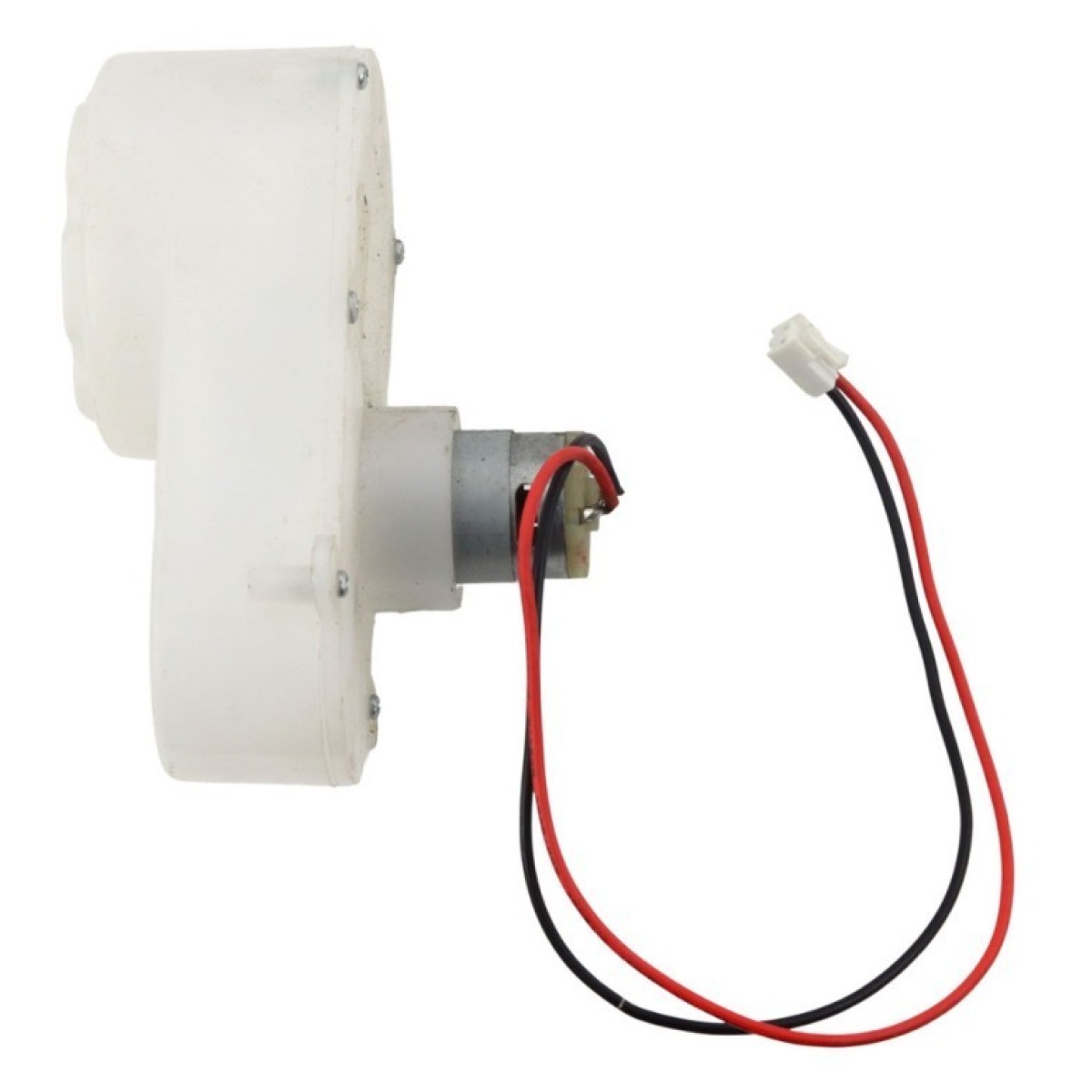 12 V stūres motors XB-1118, 5500 apgr./min