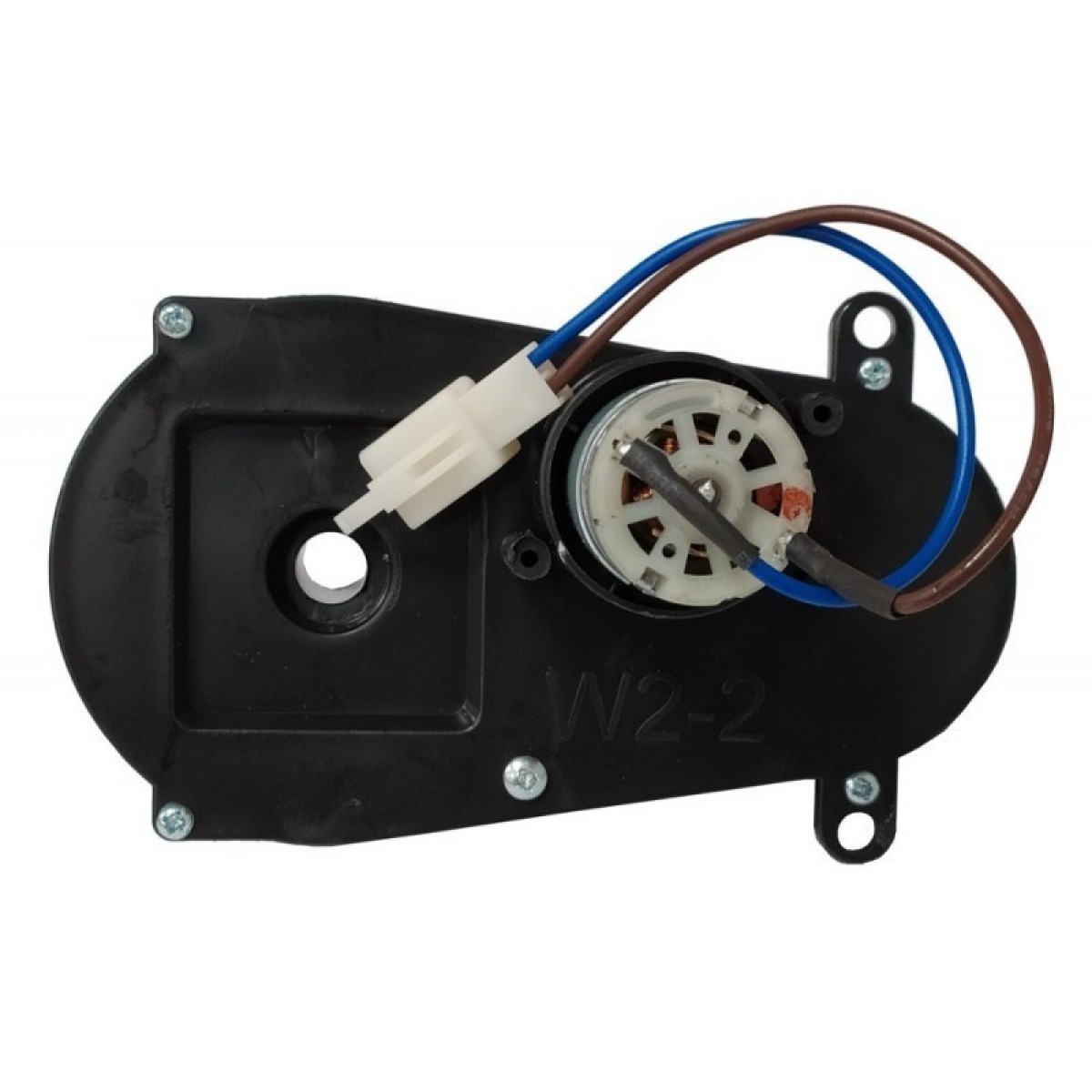 Stūres motors BBH-718A BBH0002, 12 V