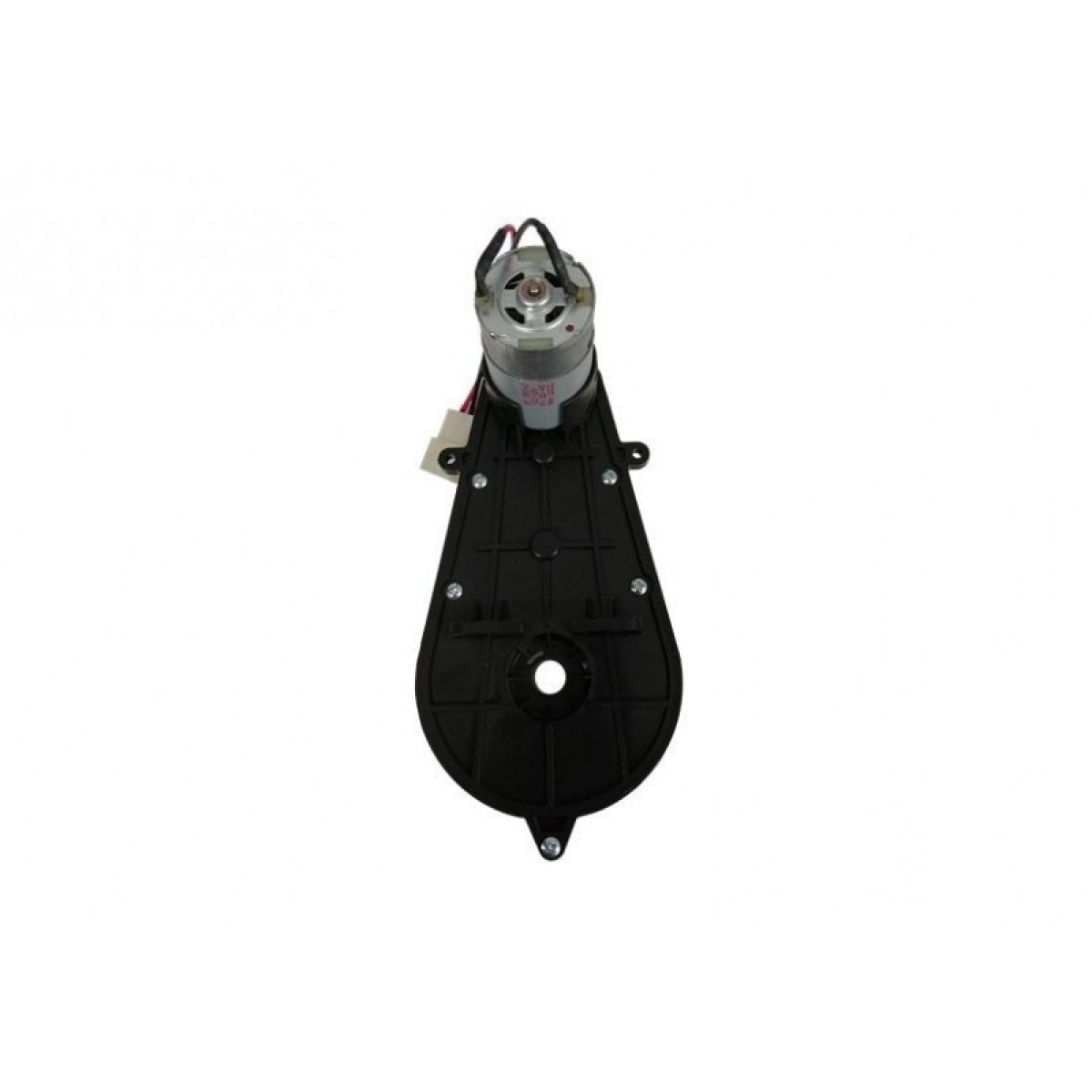 12 V motors ar reduktoru, 12 000 apgr./min