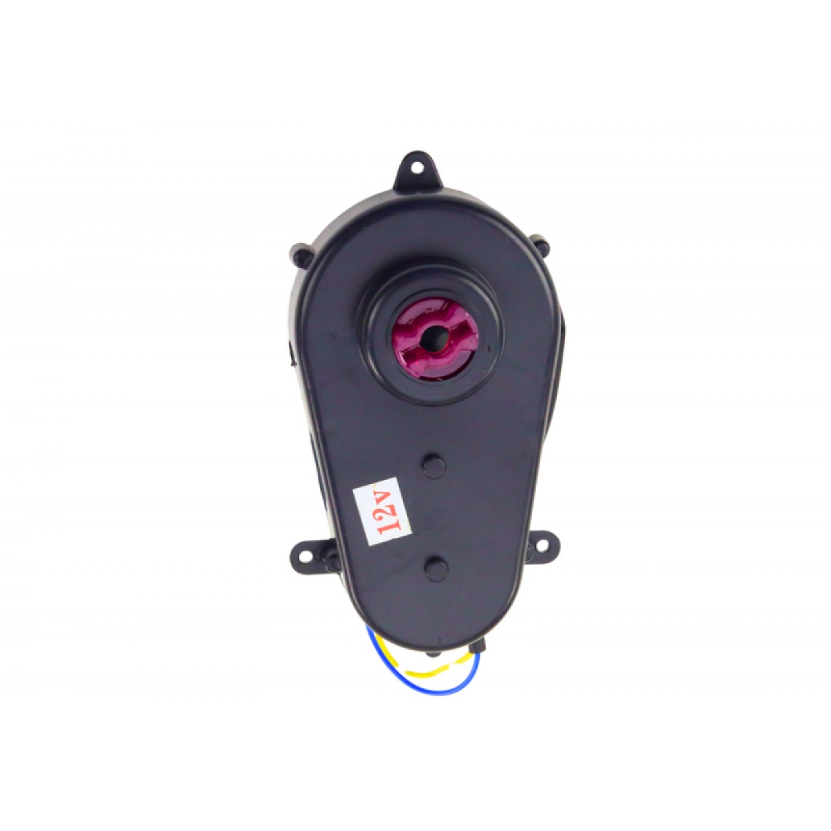 12 V 6000 apgr./min reduktormotors SX1818