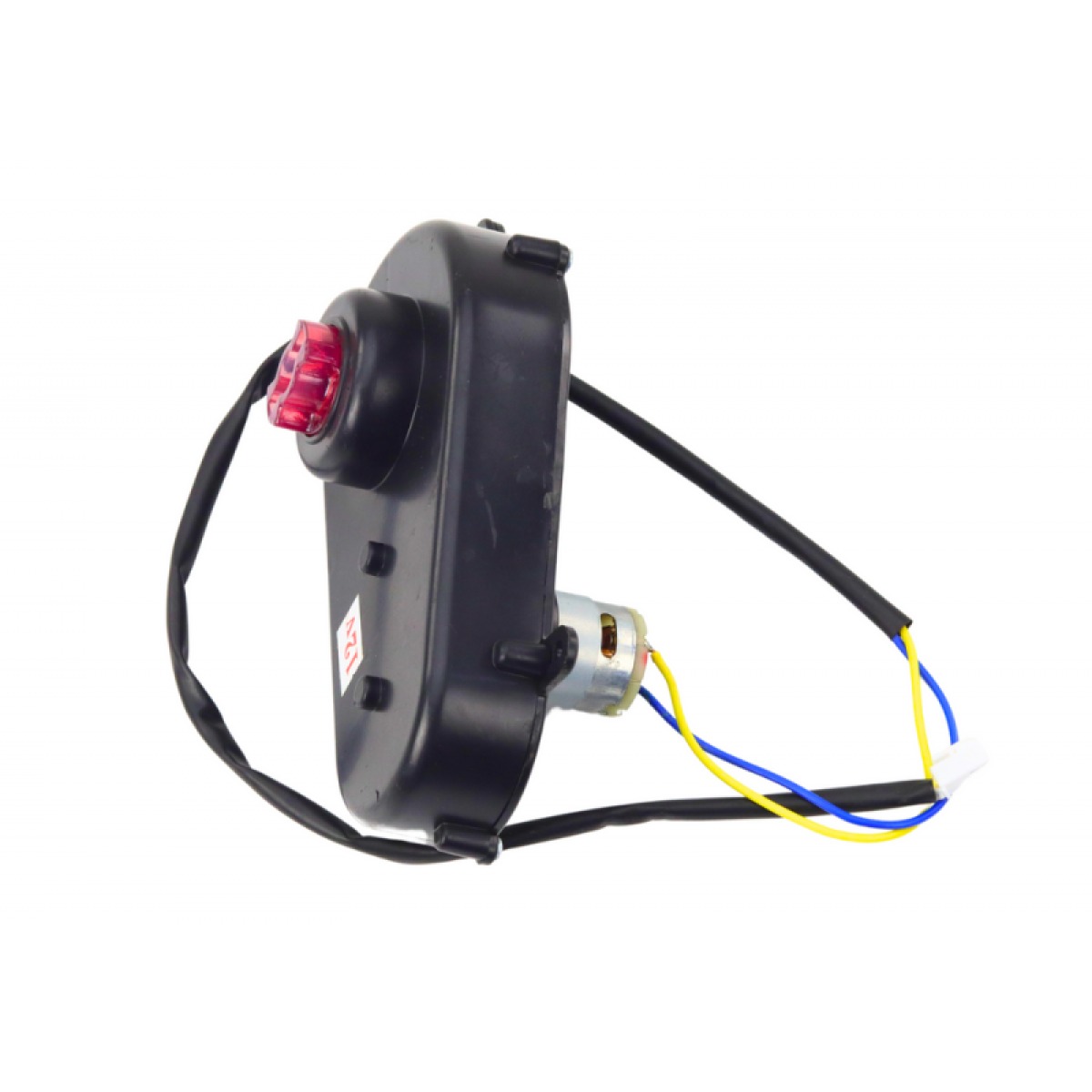 12 V 6000 apgr./min reduktormotors SX1818