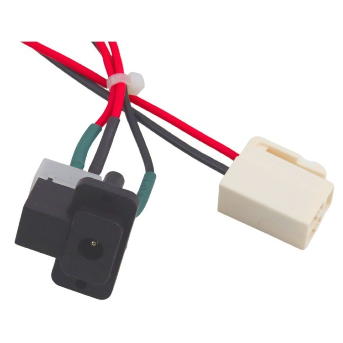 12 V uzlādes ligzda bērnu elektromobilim