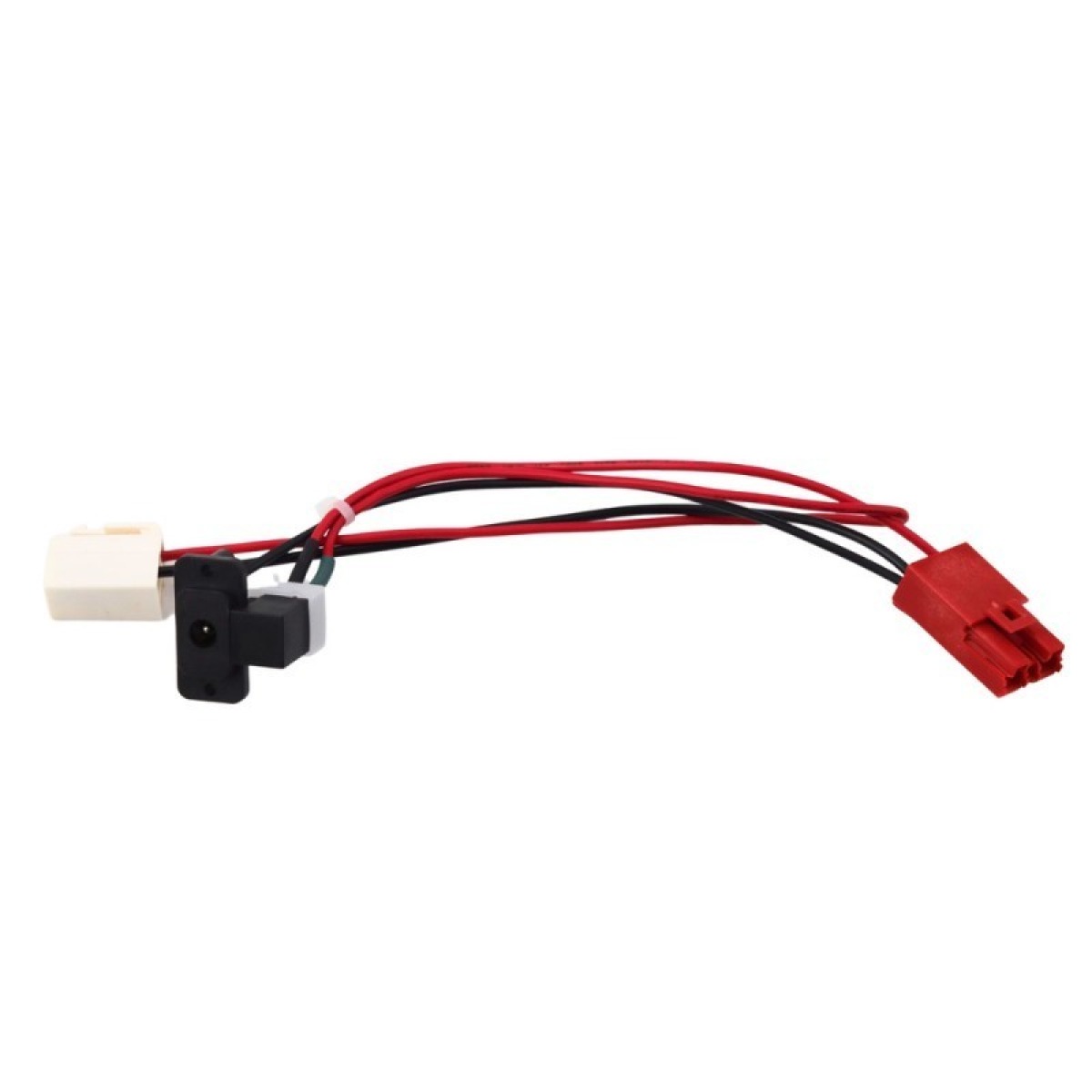12 V uzlādes ligzda bērnu elektromobilim
