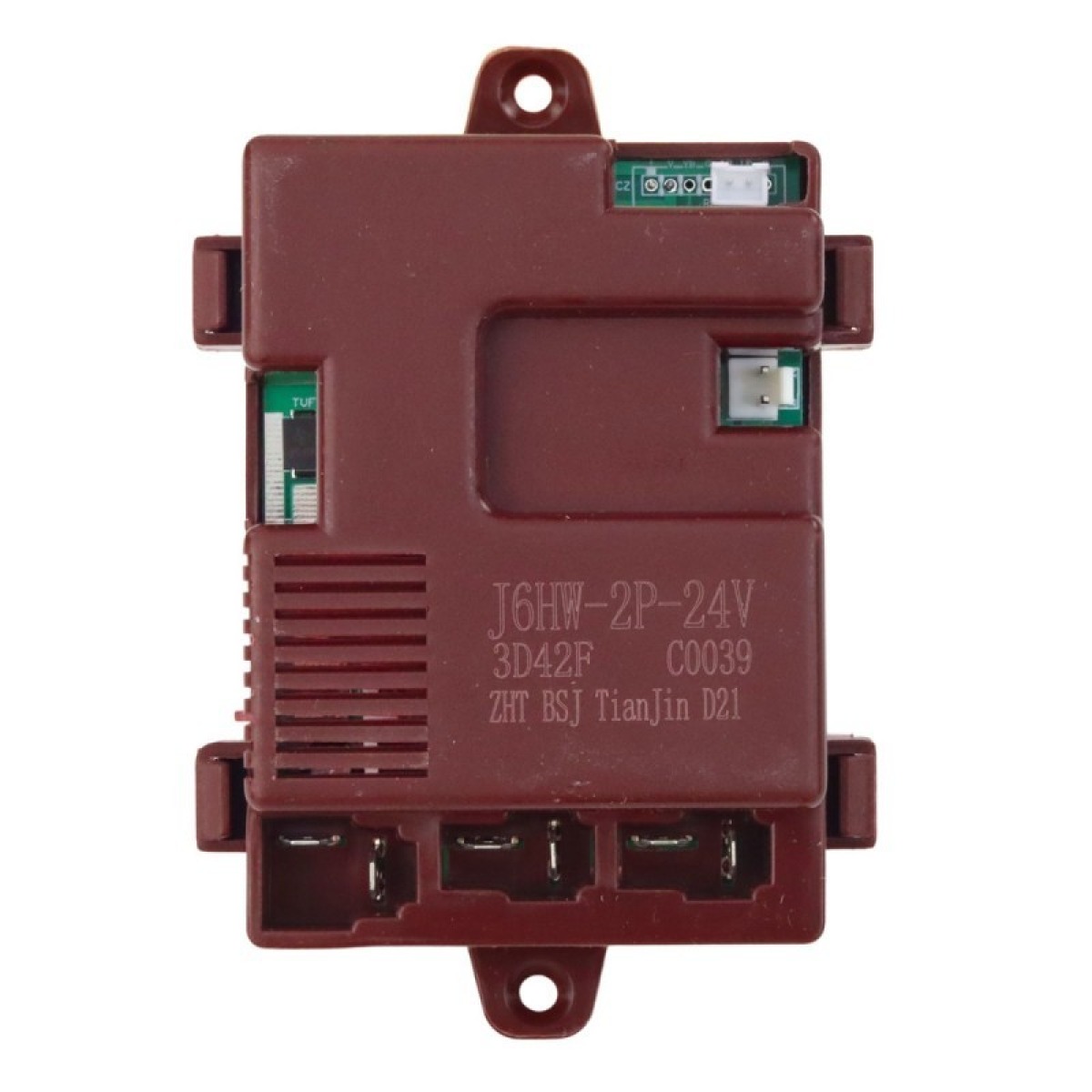 24 V centrālais modulis WXE1688