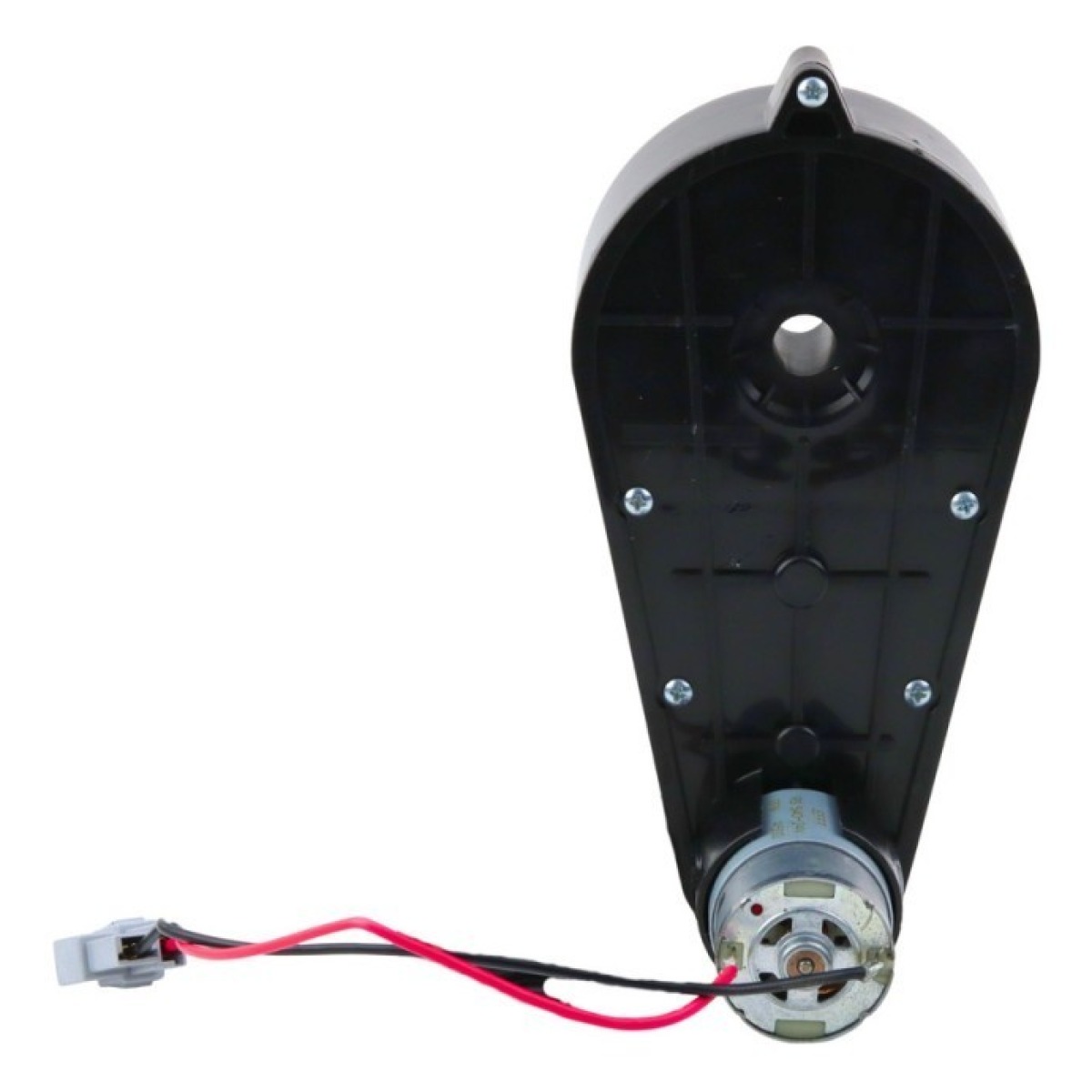 24 V motora reduktors S615 bērnu elektromobilim