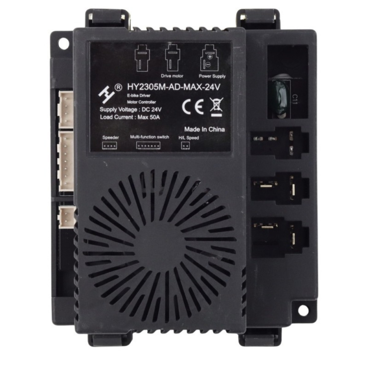 24 V centrālais modulis bērnu elektro motociklam SX2328