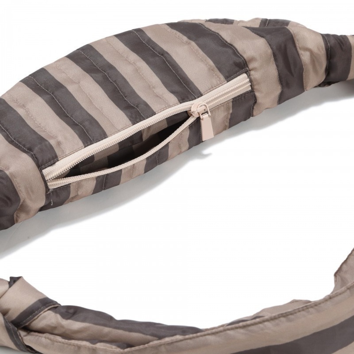 Neilona jostas soma STRIPES BROWN