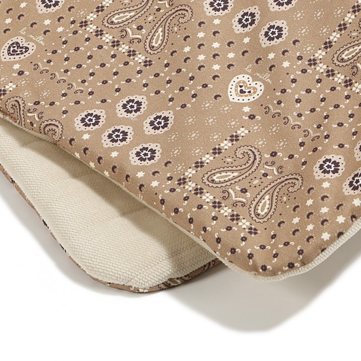 Samta silta sega BANDANA MOCCA