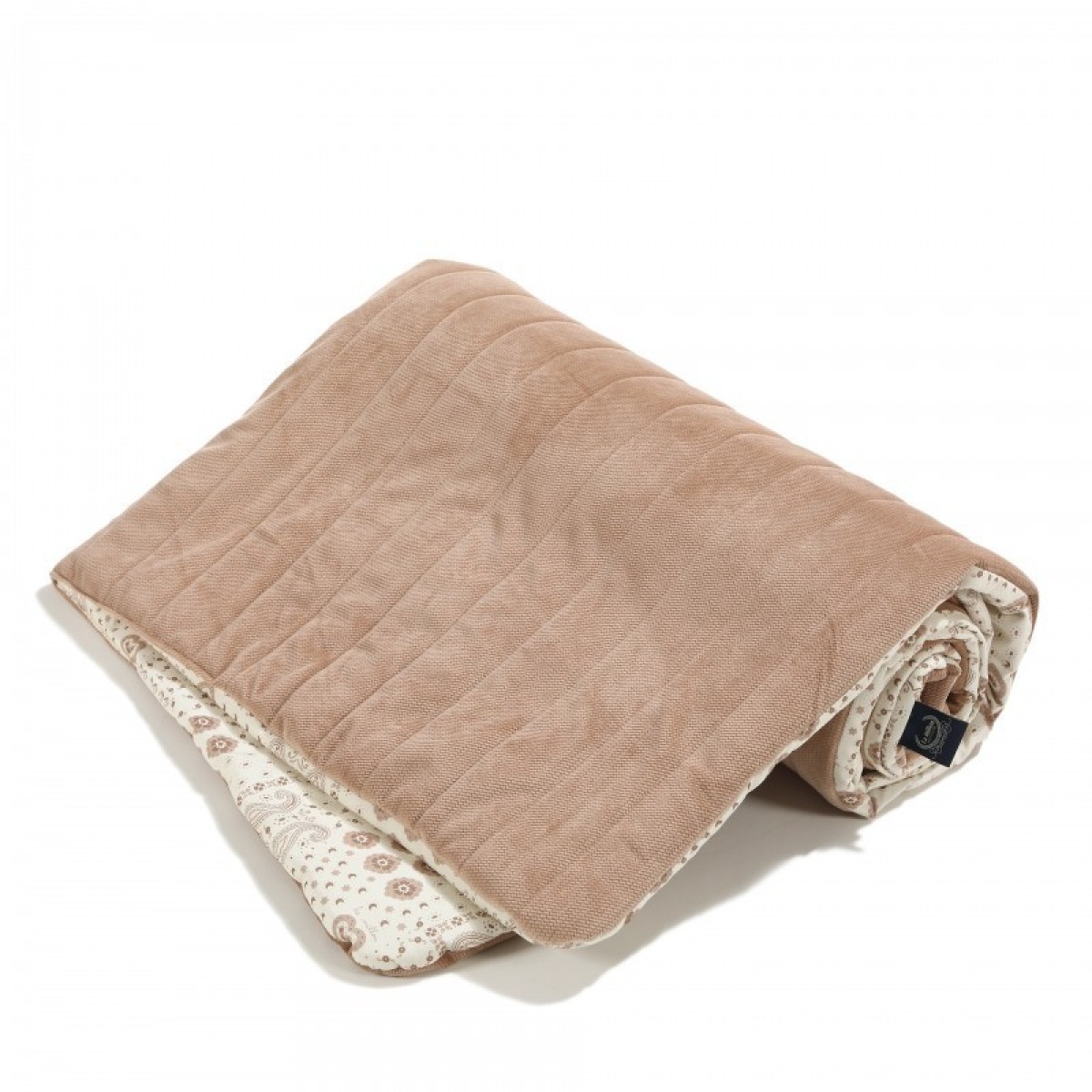 Samta mīkstā sega BANDANA CREAM