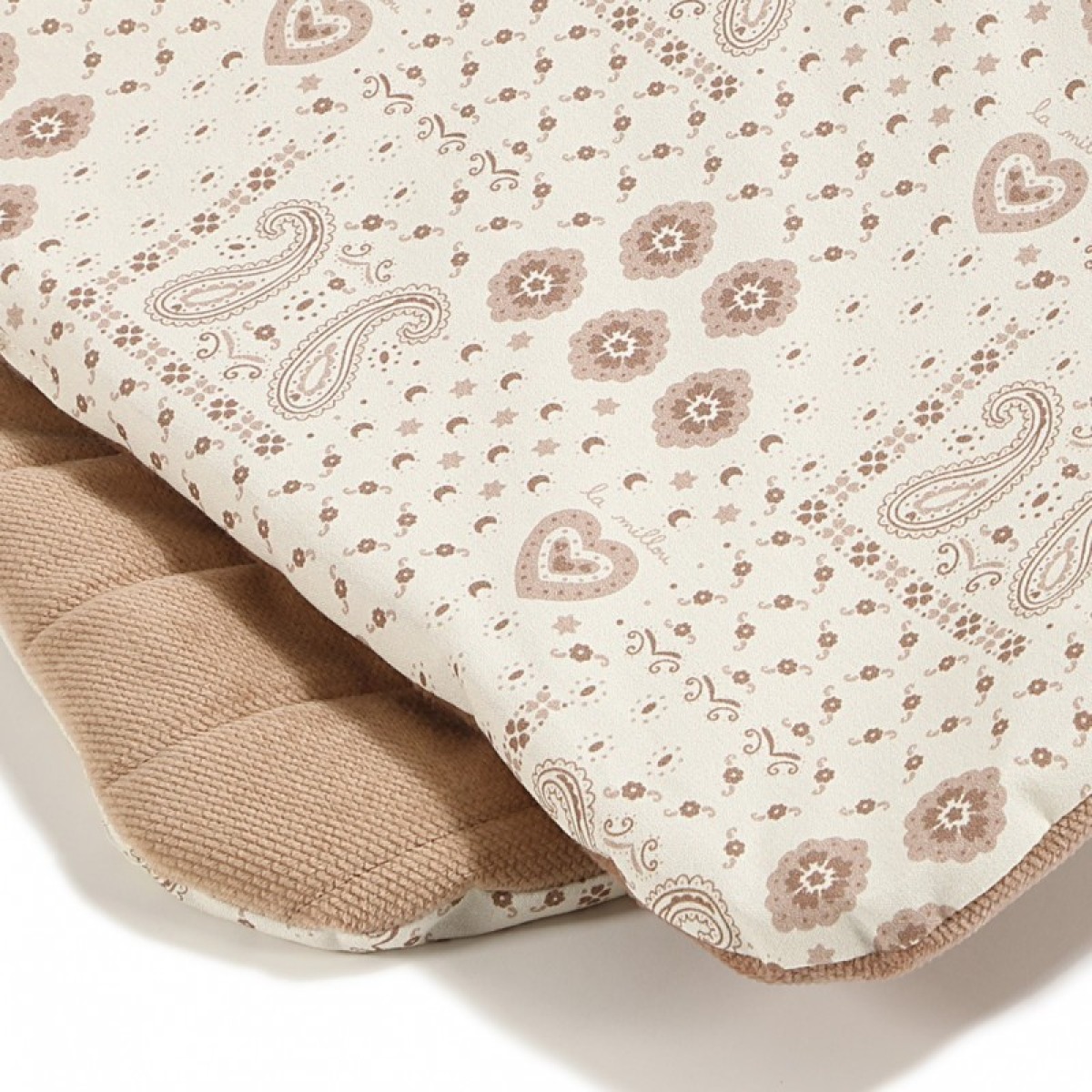 Samta mīkstā sega BANDANA CREAM