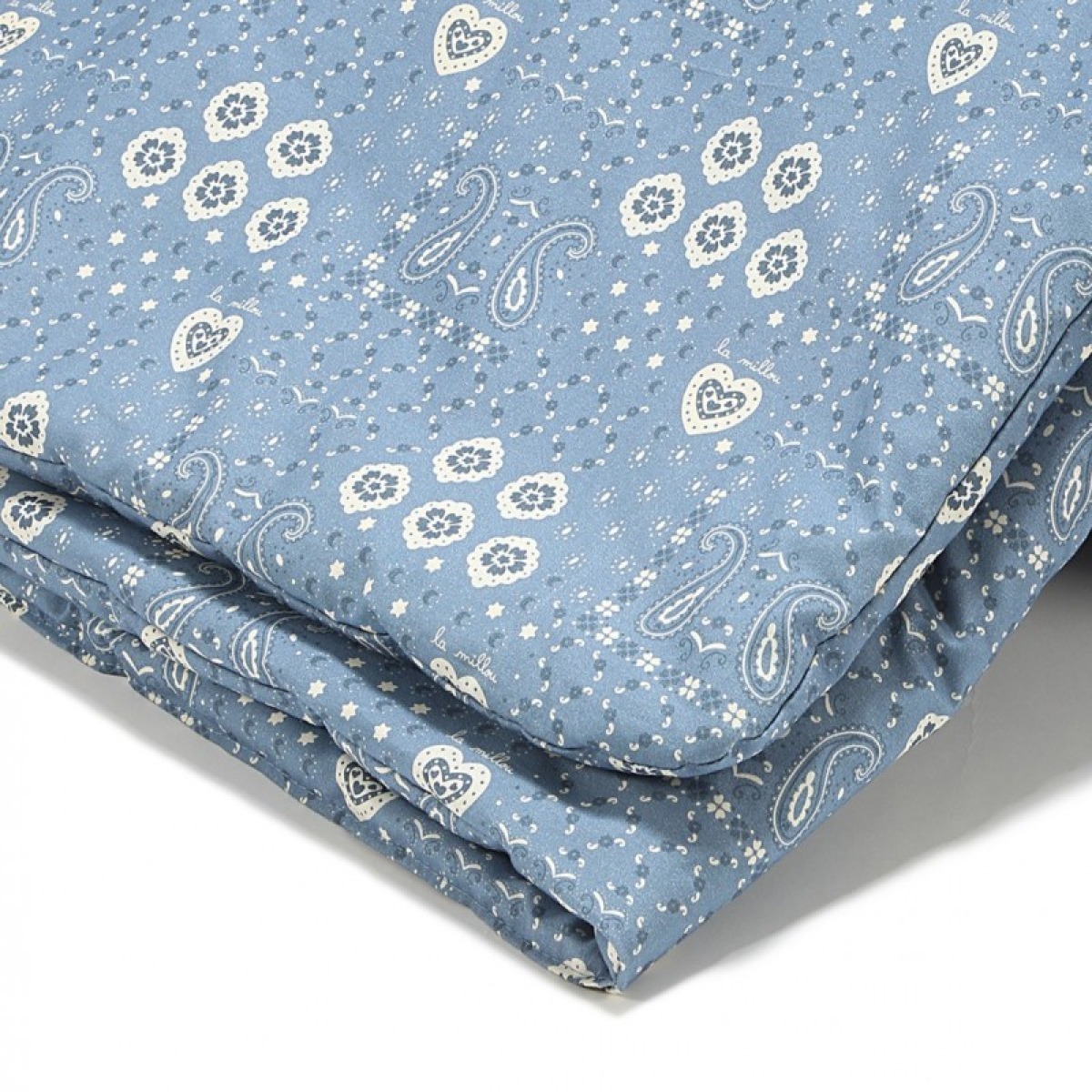 Kokvilnas sega BANDANA DENIM