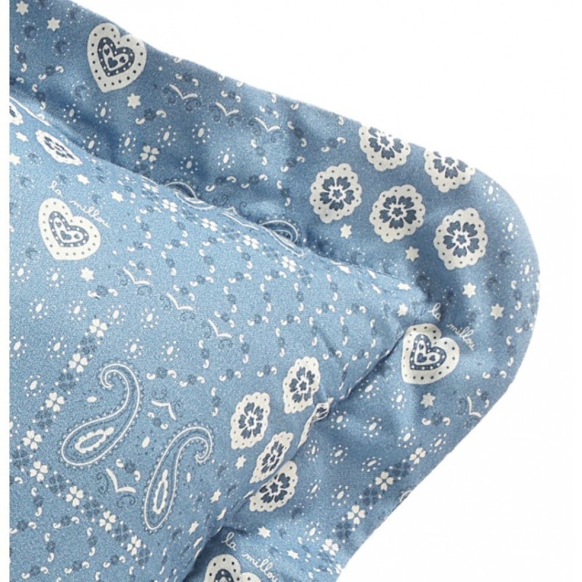 Guļampaliktnis BANDANA DENIM
