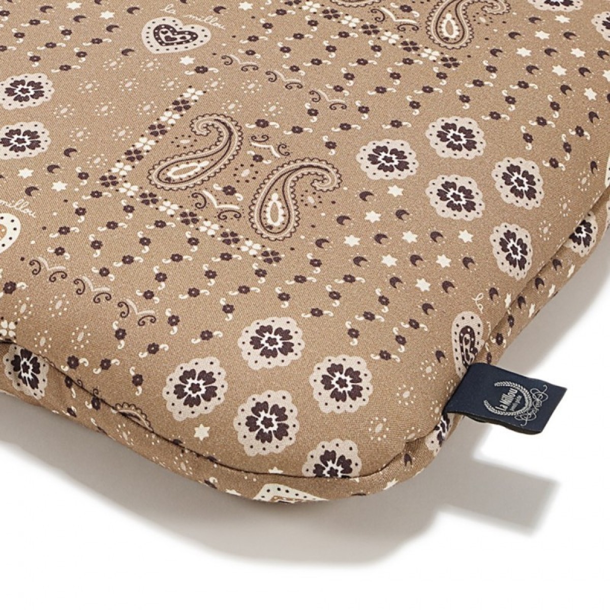 Bambusa miega spilvens 40x60 cm – BANDANA MOCCA