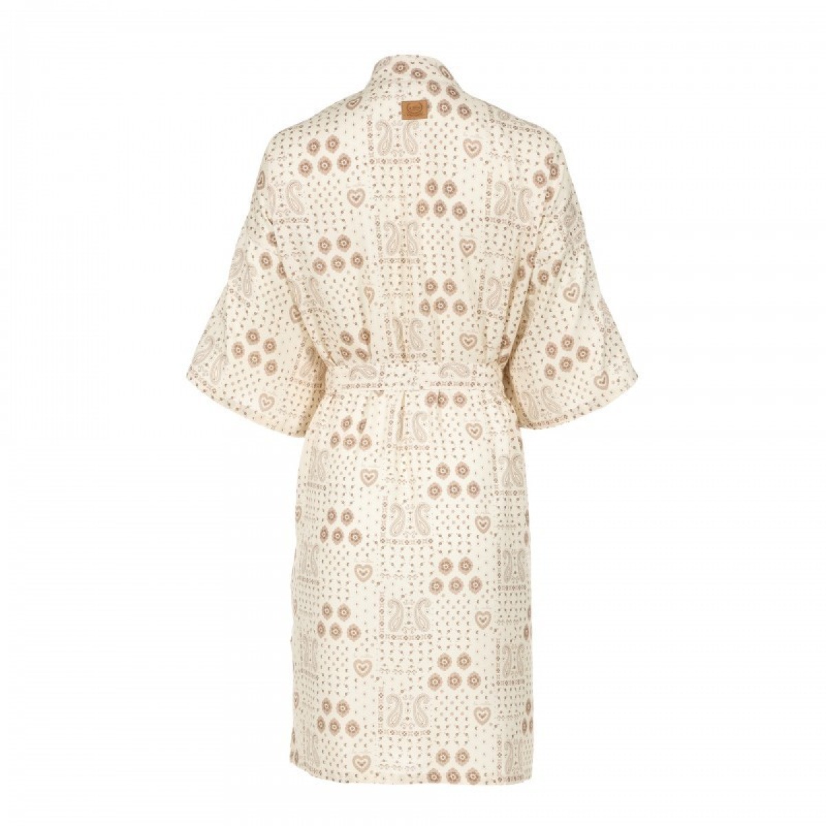 Bambusa kimono BANDANA CREAM