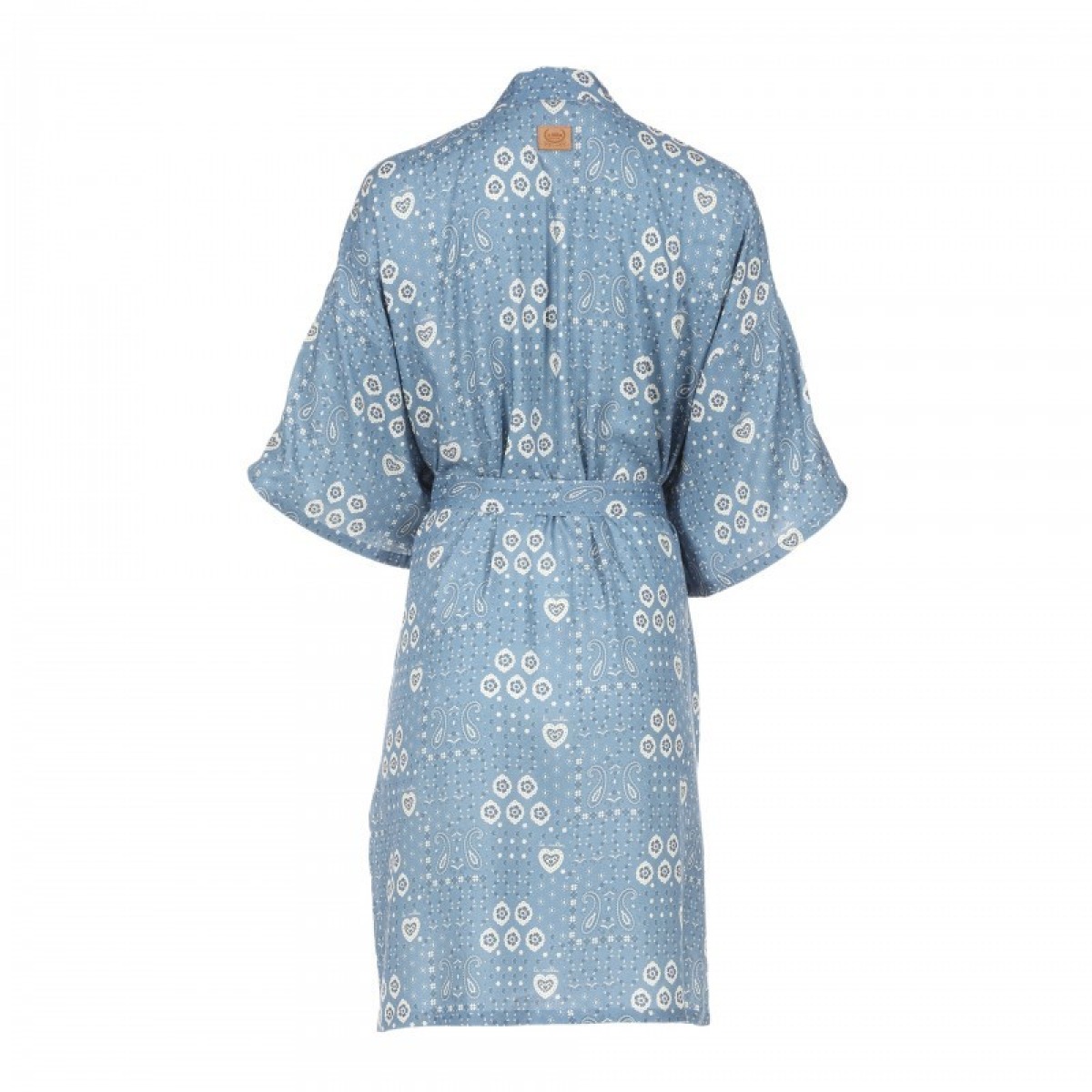 Bambusa kimono BANDANA DENIM