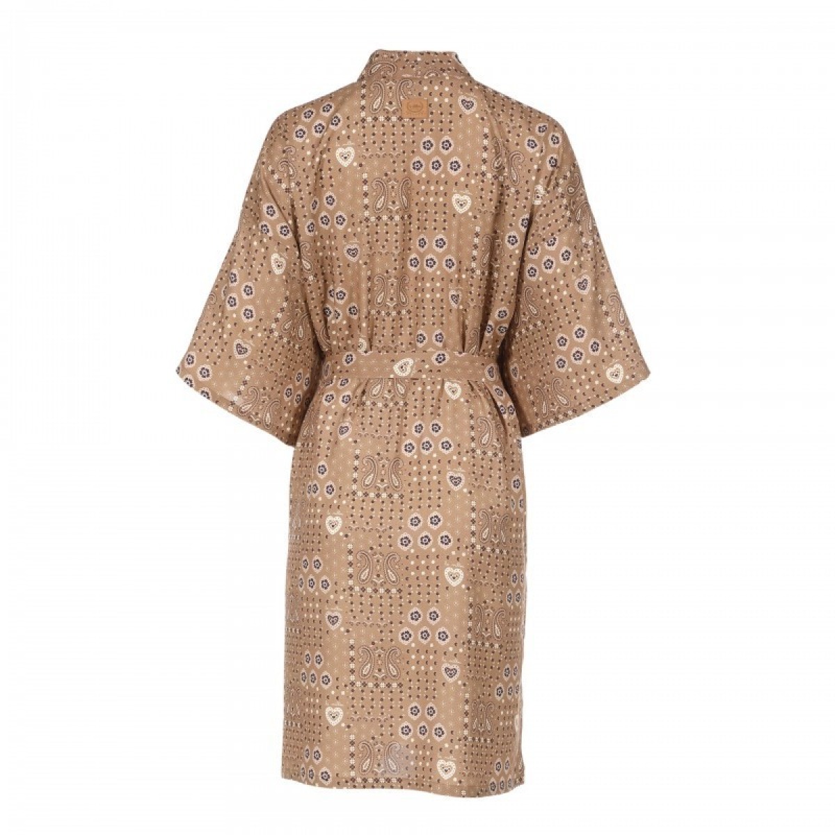 Bambusa kimono BANDANA MOCCA