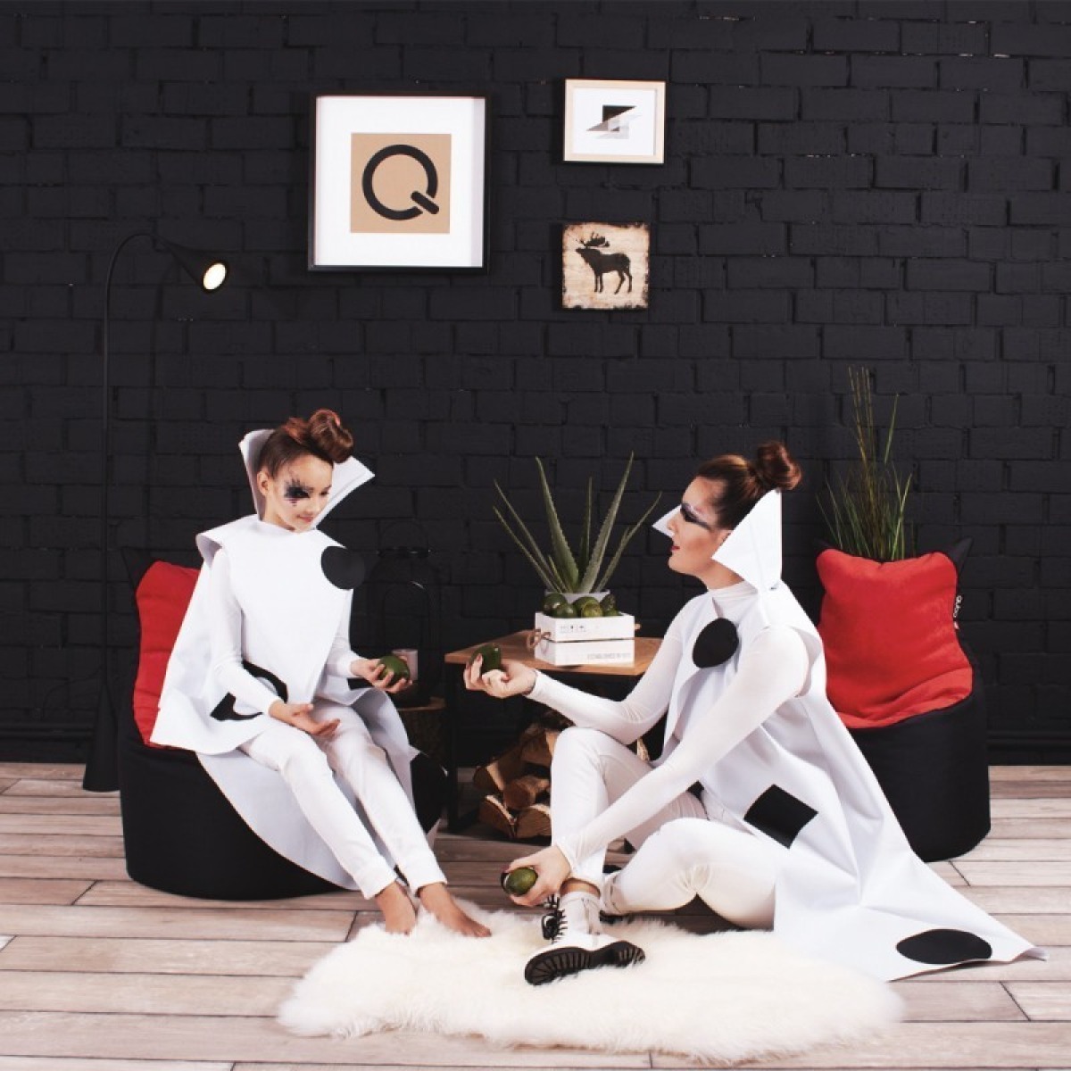 Munchkin bērnu sēžammaiss ar kaķa ausīm, Avocado POP FIT