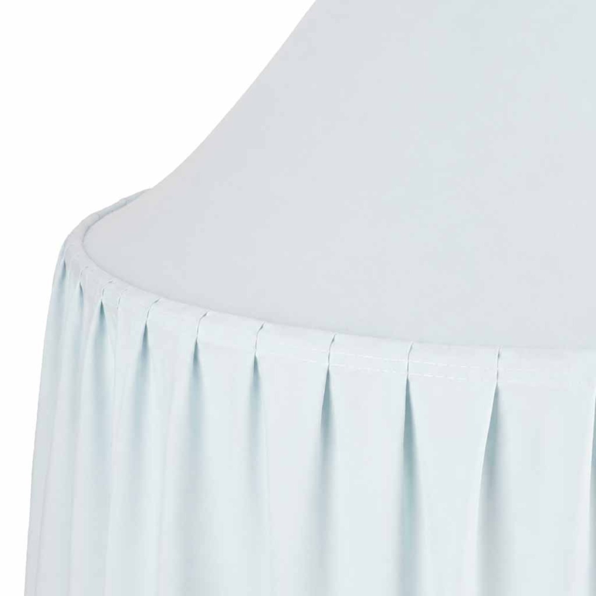 Bērnu baldahhiin rippuv, sinine