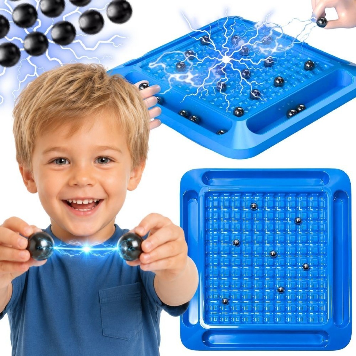 Lauamäng Magnetic Balls