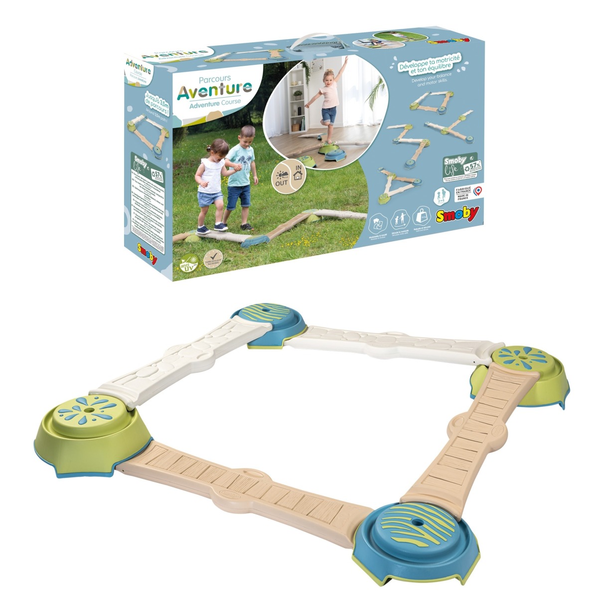 Smoby Balance Beam tasakaalurada