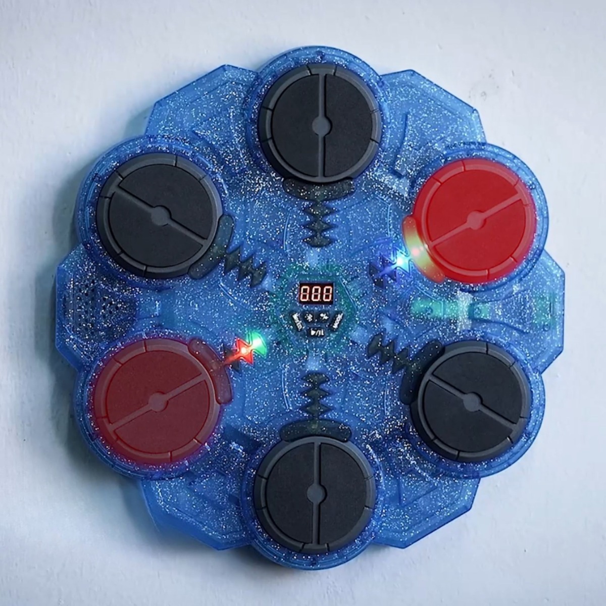 Smart Boxing Shield Bluetoothi ​​reflekstreening