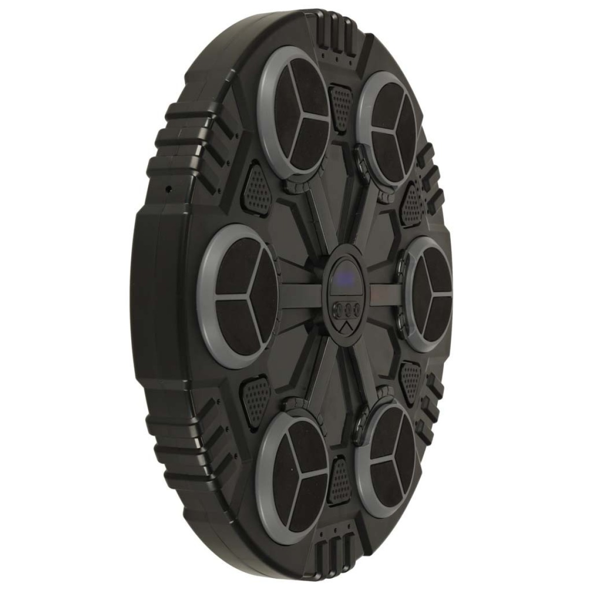 Poksikilbi seinatreener muusika LED USB kindad