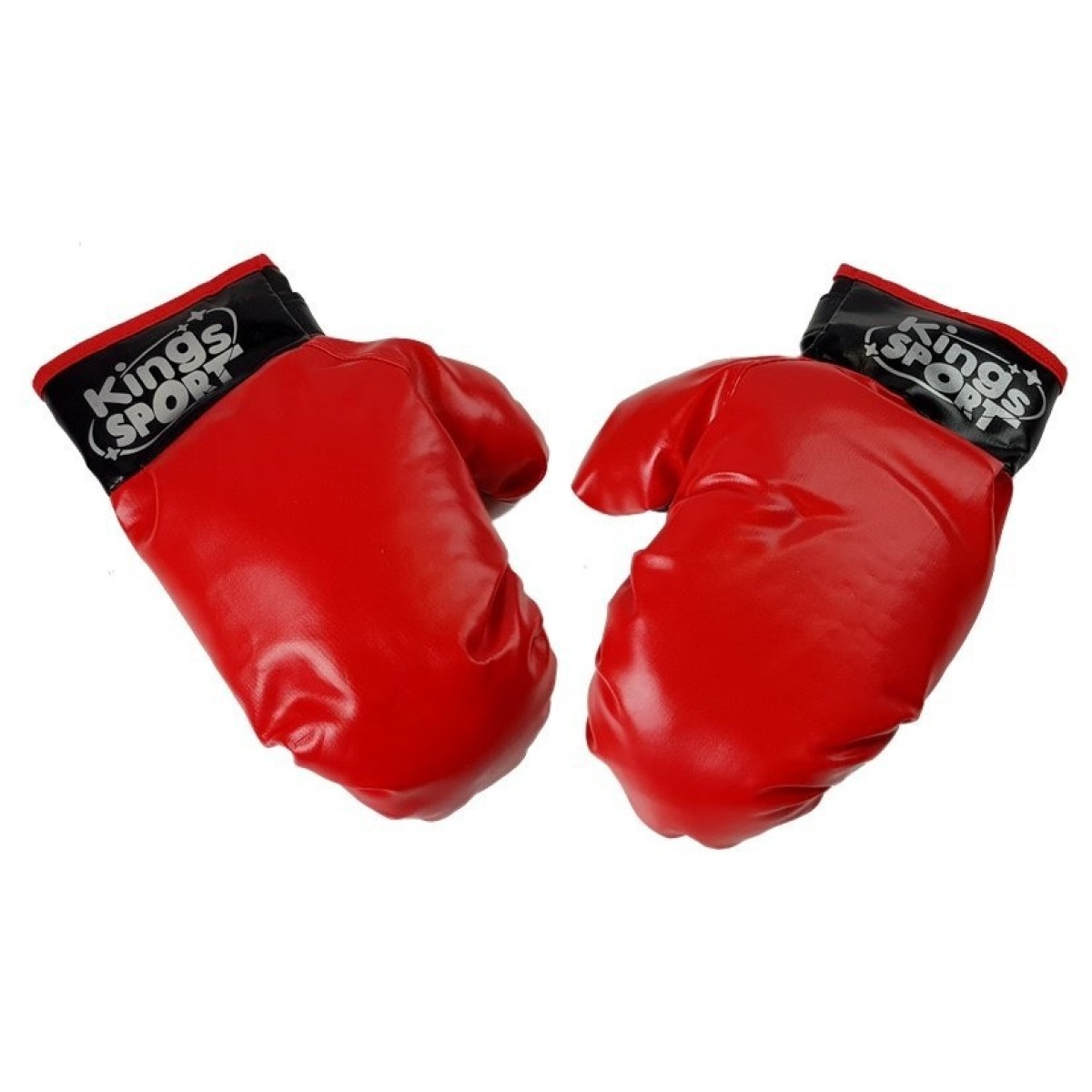 Bērnu poksikomplekt poksikoti, kinnaste ja võitjavööga