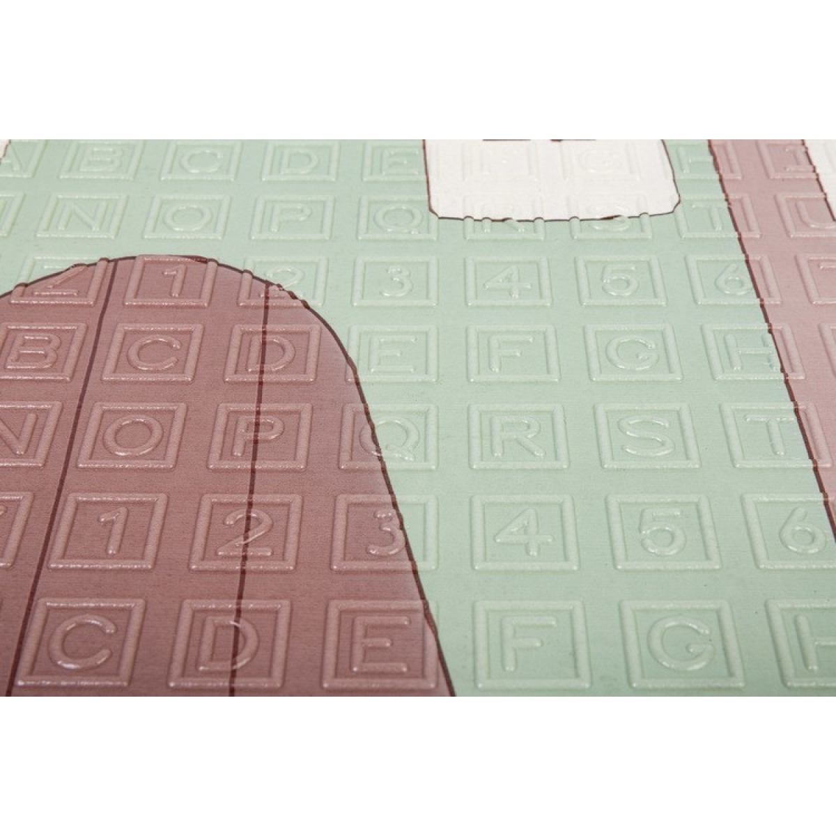 MULTIFUNKTSIONAALNE MÄNGUMATT FOMEE CITY 200x150 cm