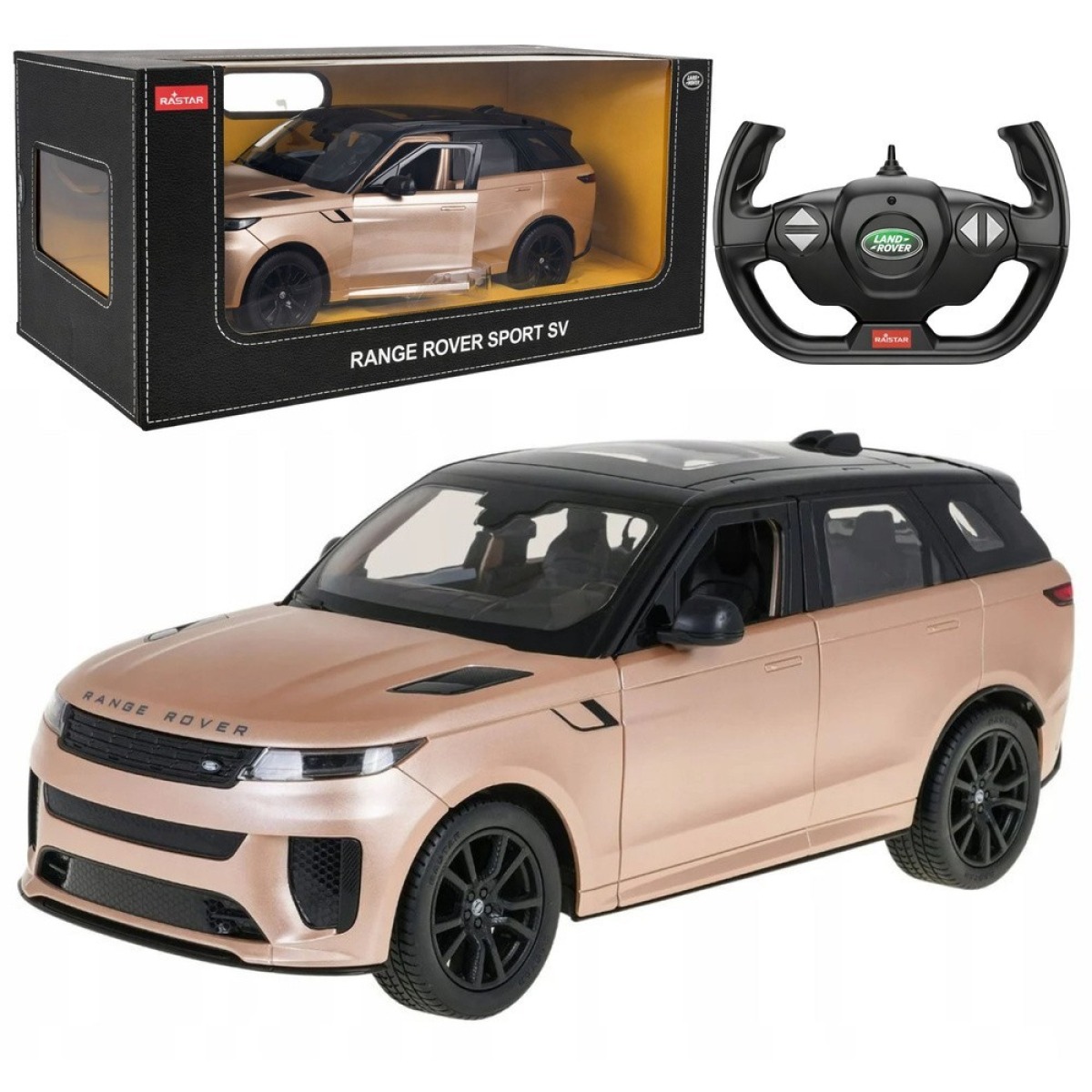 Zelta Rastar Range Rover Sport SV 1:14