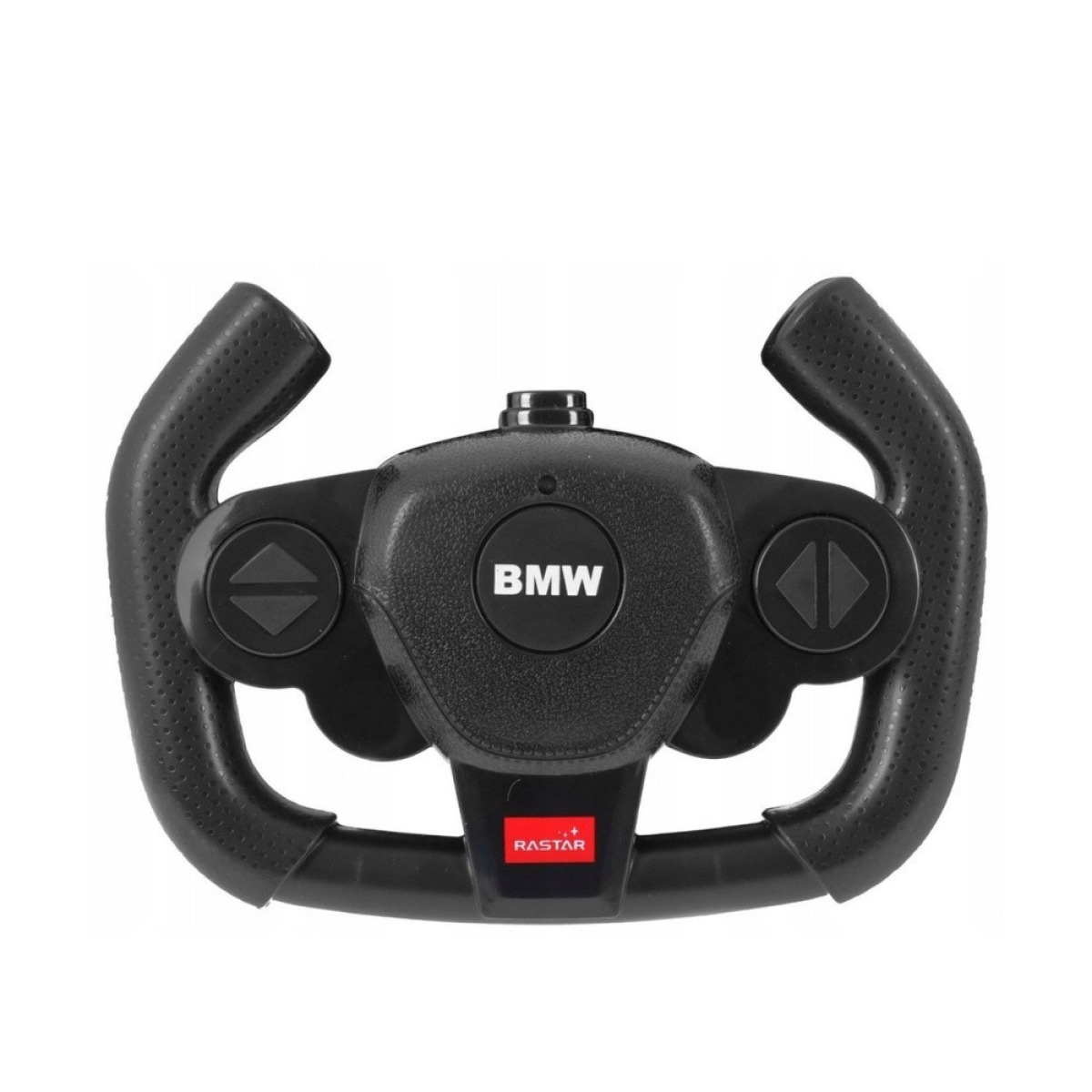 Rastar BMW XM kaugjuhtimispuldiga mudelauto, must, 1:14 XM X