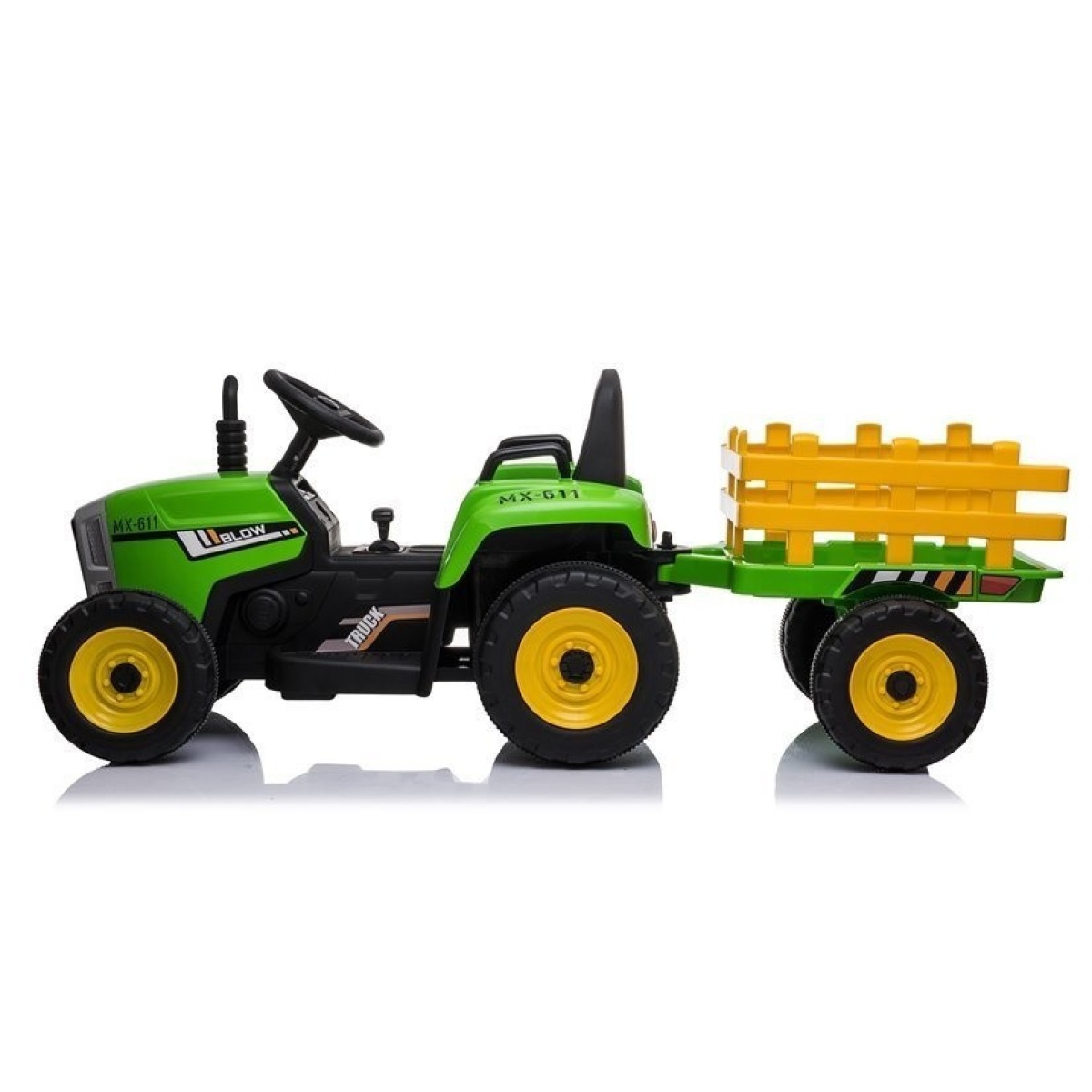 Bērnu elektritraktor XMX611