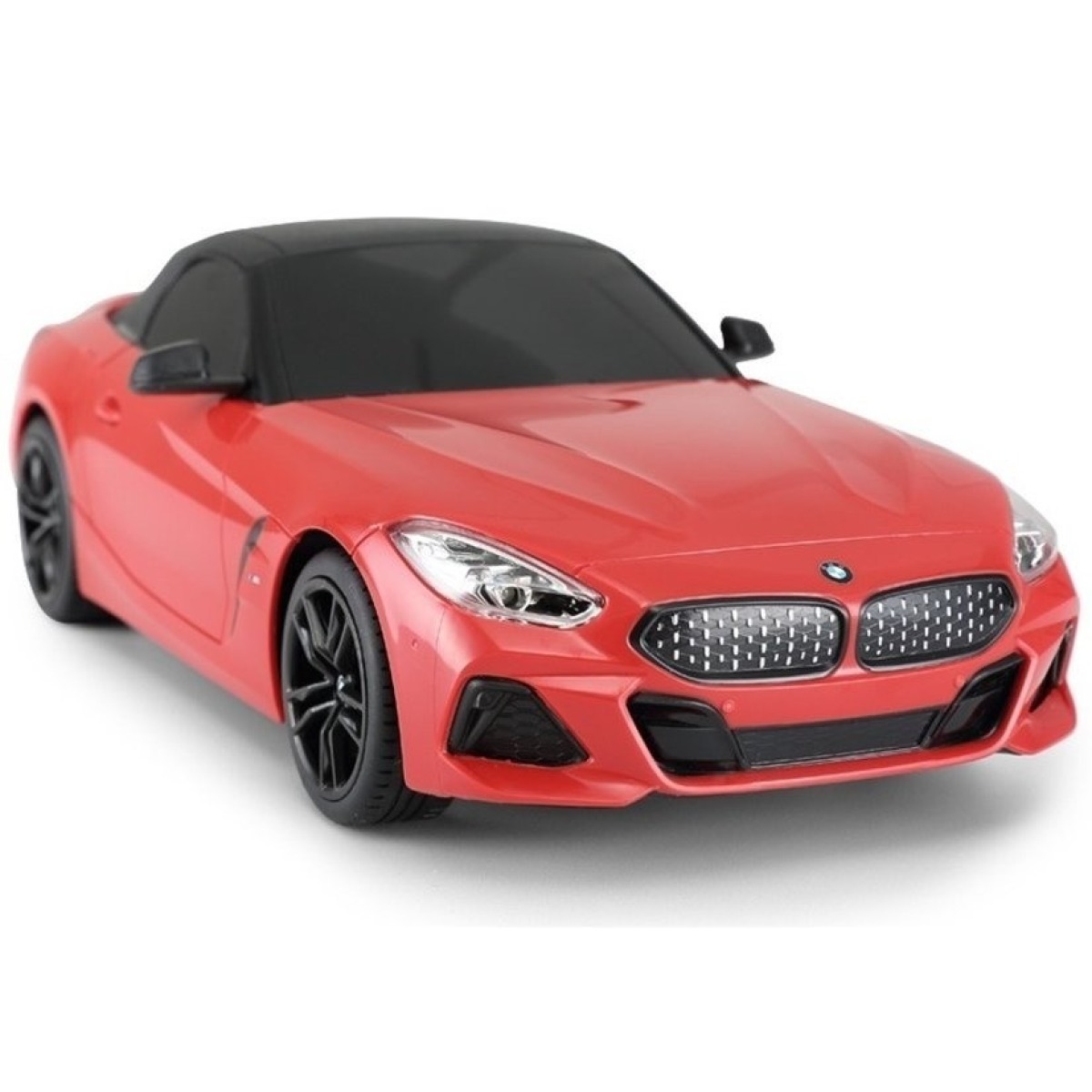 Rastar BMW Z4 Roadster sarkans 1:18