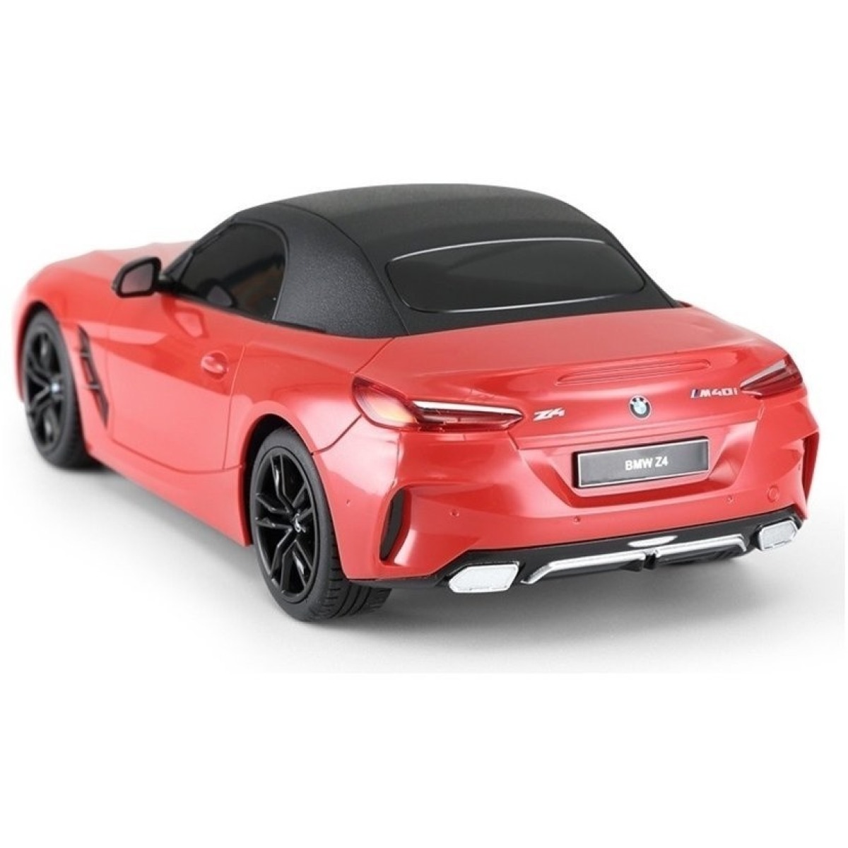 Rastar BMW Z4 Roadster 1:18 kaugjuhitav auto, punane BMW Z4 