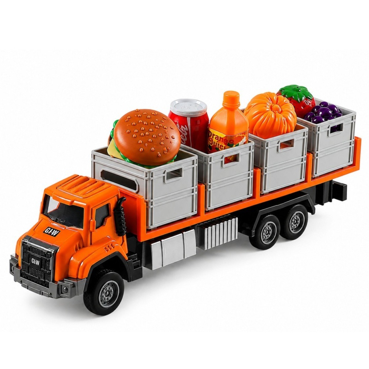 Toiduveoauto 1:55