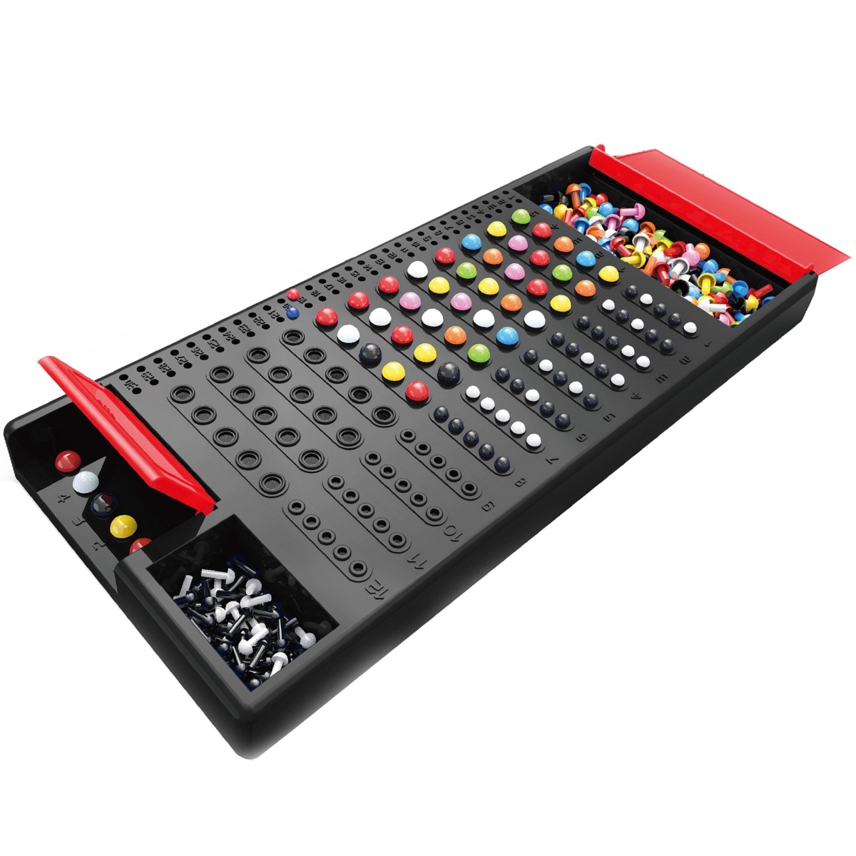 Woopie Code Breaker loģikas spēle 2 spēlētājiem