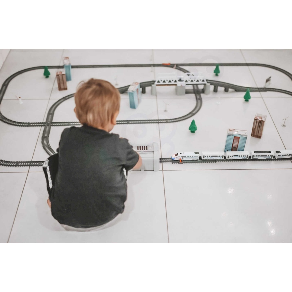 Elektrirong Hiiglaslik 914 cm Rööbasillatunnel 86 tk.